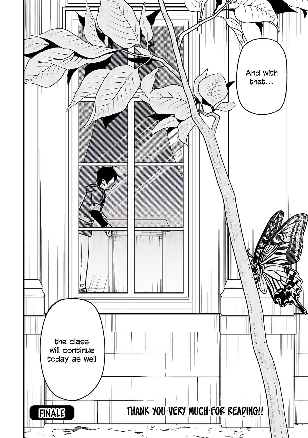 Maou Reijou no Kyouiku-gakari: Yuusha Gakuin wo Tsuihou sareta Heimin Kyoushi wa Maou no Musume-tachi no Katei Kyoushi to Naru Chap 33 - Next Chap 34