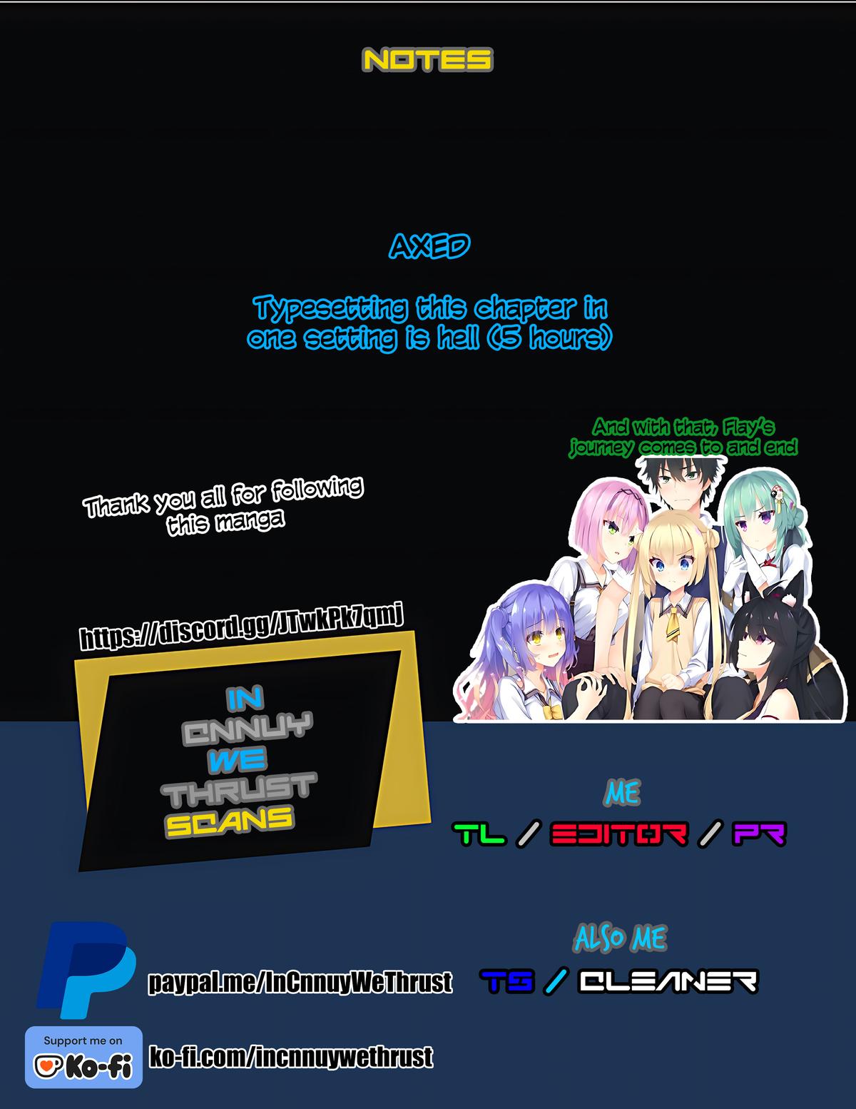 Maou Reijou no Kyouiku-gakari: Yuusha Gakuin wo Tsuihou sareta Heimin Kyoushi wa Maou no Musume-tachi no Katei Kyoushi to Naru Chap 33 - Next Chap 34