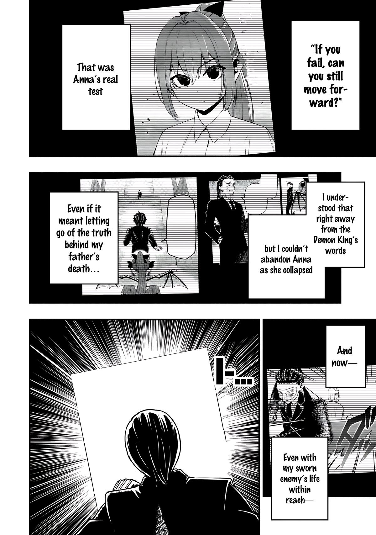 Maou Reijou no Kyouiku-gakari: Yuusha Gakuin wo Tsuihou sareta Heimin Kyoushi wa Maou no Musume-tachi no Katei Kyoushi to Naru Chap 33 - Next Chap 34
