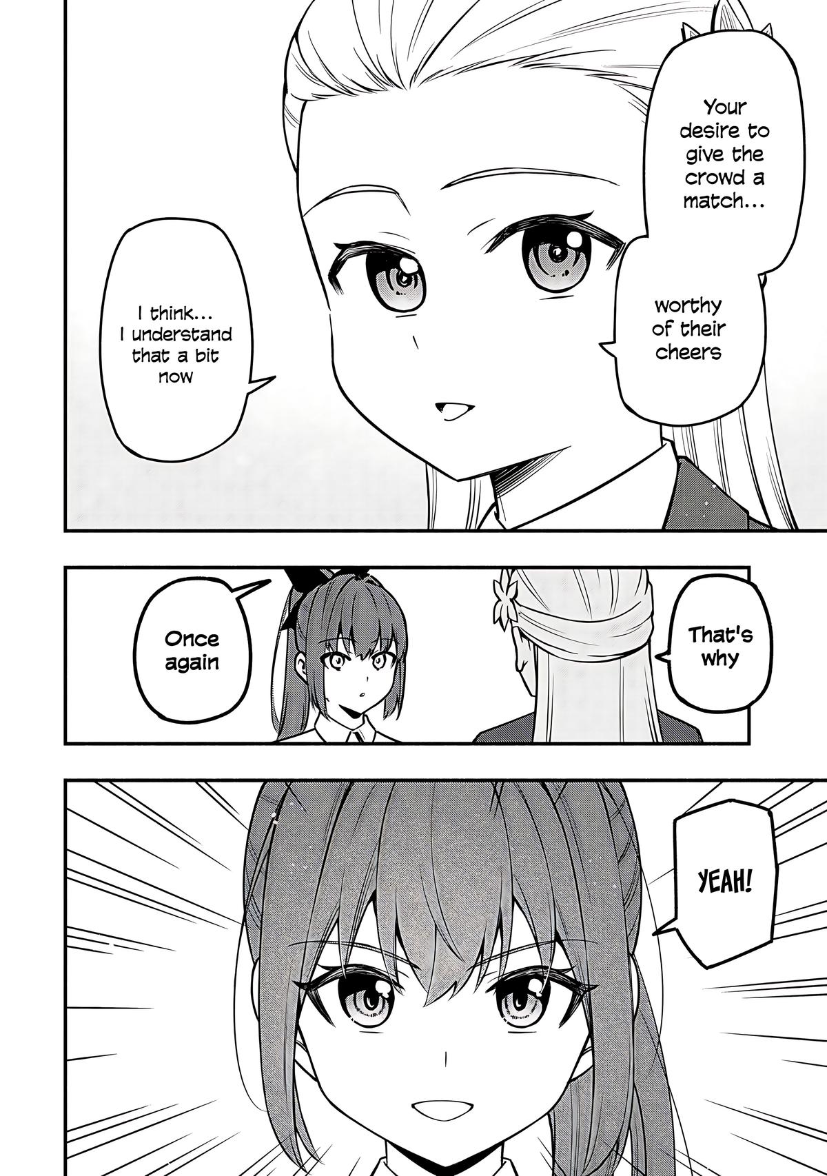 Maou Reijou no Kyouiku-gakari: Yuusha Gakuin wo Tsuihou sareta Heimin Kyoushi wa Maou no Musume-tachi no Katei Kyoushi to Naru Chap 33 - Next Chap 34