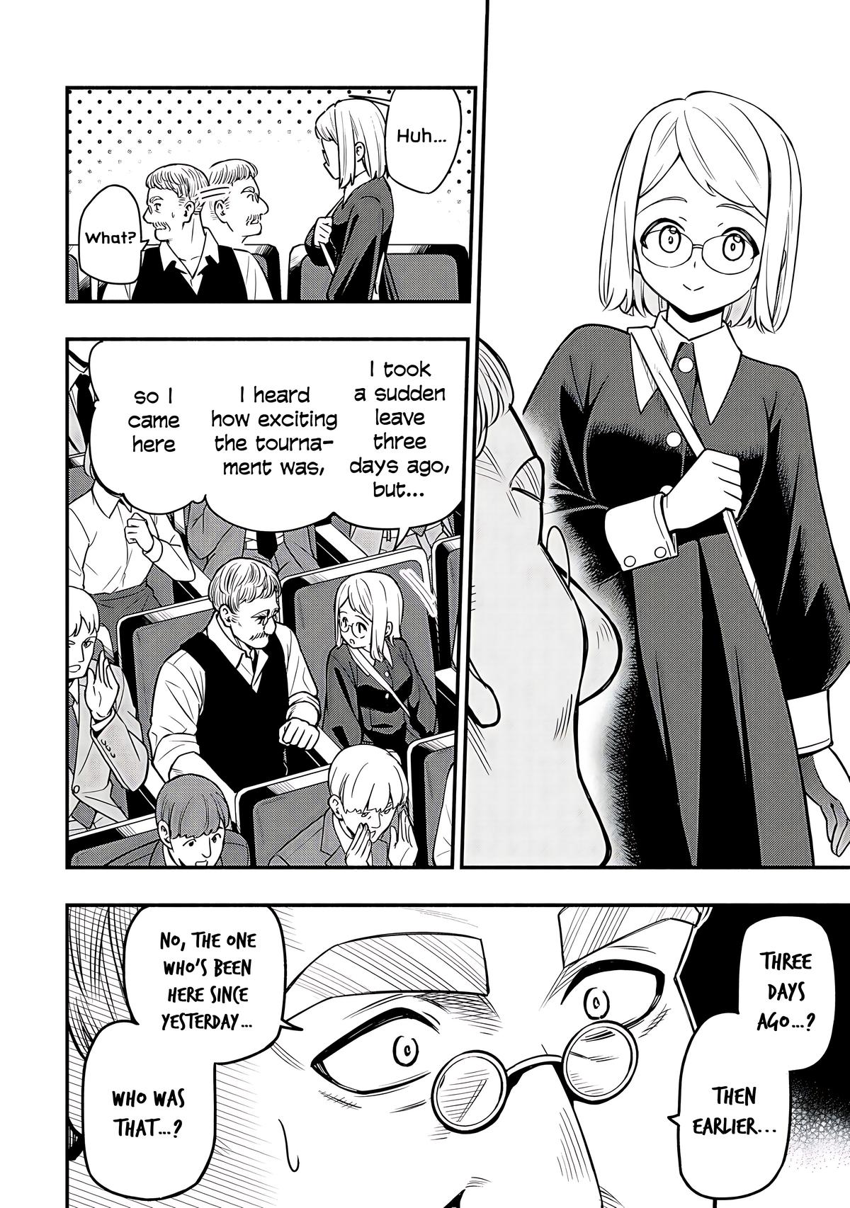 Maou Reijou no Kyouiku-gakari: Yuusha Gakuin wo Tsuihou sareta Heimin Kyoushi wa Maou no Musume-tachi no Katei Kyoushi to Naru Chap 33 - Next Chap 34
