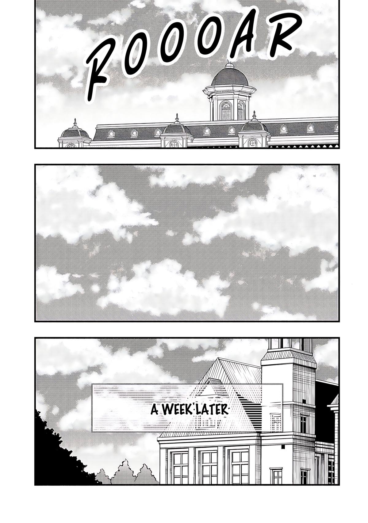 Maou Reijou no Kyouiku-gakari: Yuusha Gakuin wo Tsuihou sareta Heimin Kyoushi wa Maou no Musume-tachi no Katei Kyoushi to Naru Chap 33 - Next Chap 34