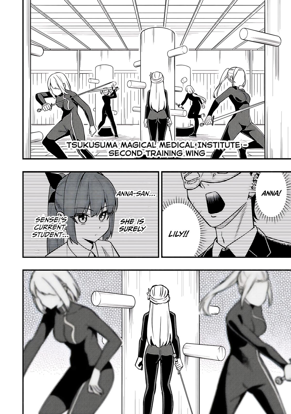 Maou Reijou no Kyouiku-gakari: Yuusha Gakuin wo Tsuihou sareta Heimin Kyoushi wa Maou no Musume-tachi no Katei Kyoushi to Naru Chap 33 - Next Chap 34