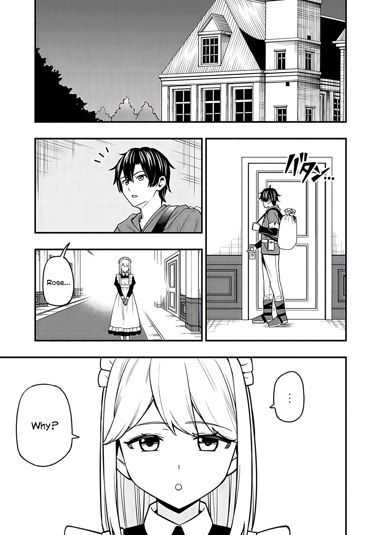 Maou Reijou no Kyouiku-gakari: Yuusha Gakuin wo Tsuihou sareta Heimin Kyoushi wa Maou no Musume-tachi no Katei Kyoushi to Naru Chap 33 - Next Chap 34