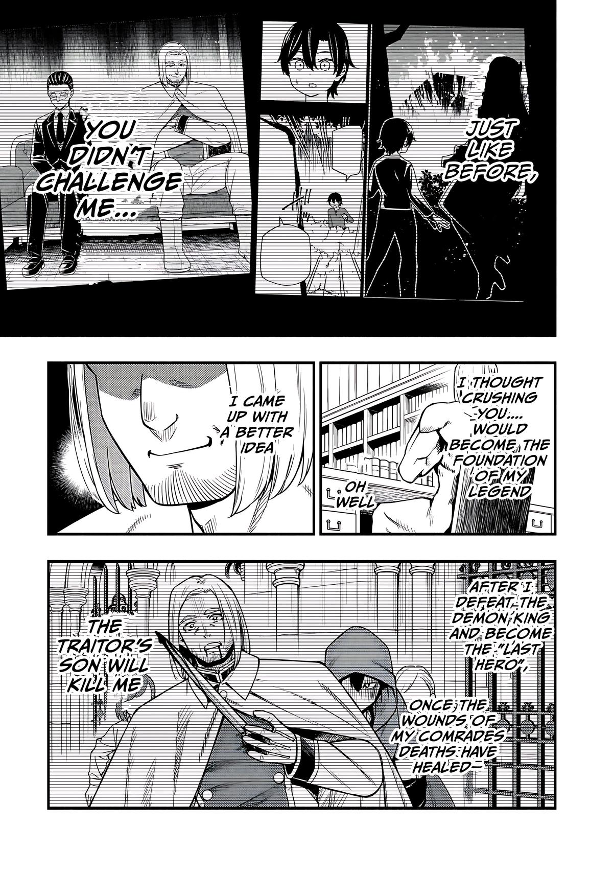 Maou Reijou no Kyouiku-gakari: Yuusha Gakuin wo Tsuihou sareta Heimin Kyoushi wa Maou no Musume-tachi no Katei Kyoushi to Naru Chap 33 - Next Chap 34