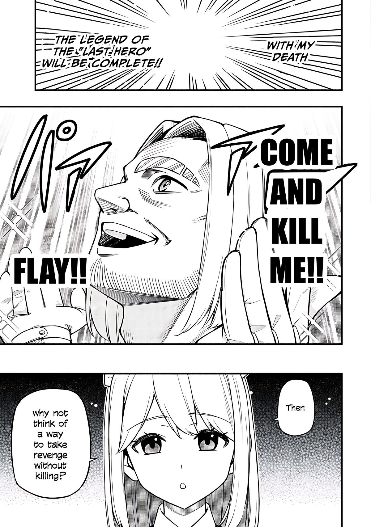 Maou Reijou no Kyouiku-gakari: Yuusha Gakuin wo Tsuihou sareta Heimin Kyoushi wa Maou no Musume-tachi no Katei Kyoushi to Naru Chap 33 - Next Chap 34