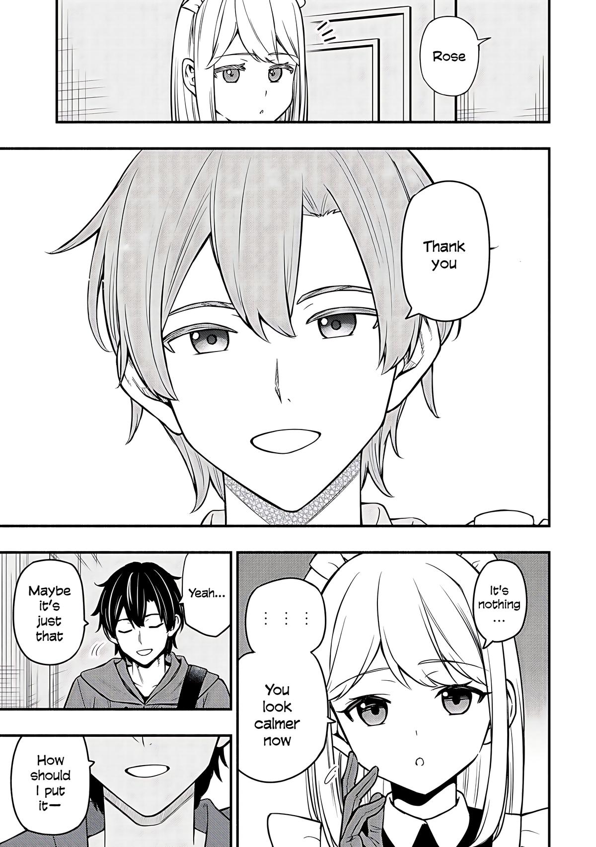 Maou Reijou no Kyouiku-gakari: Yuusha Gakuin wo Tsuihou sareta Heimin Kyoushi wa Maou no Musume-tachi no Katei Kyoushi to Naru Chap 33 - Next Chap 34