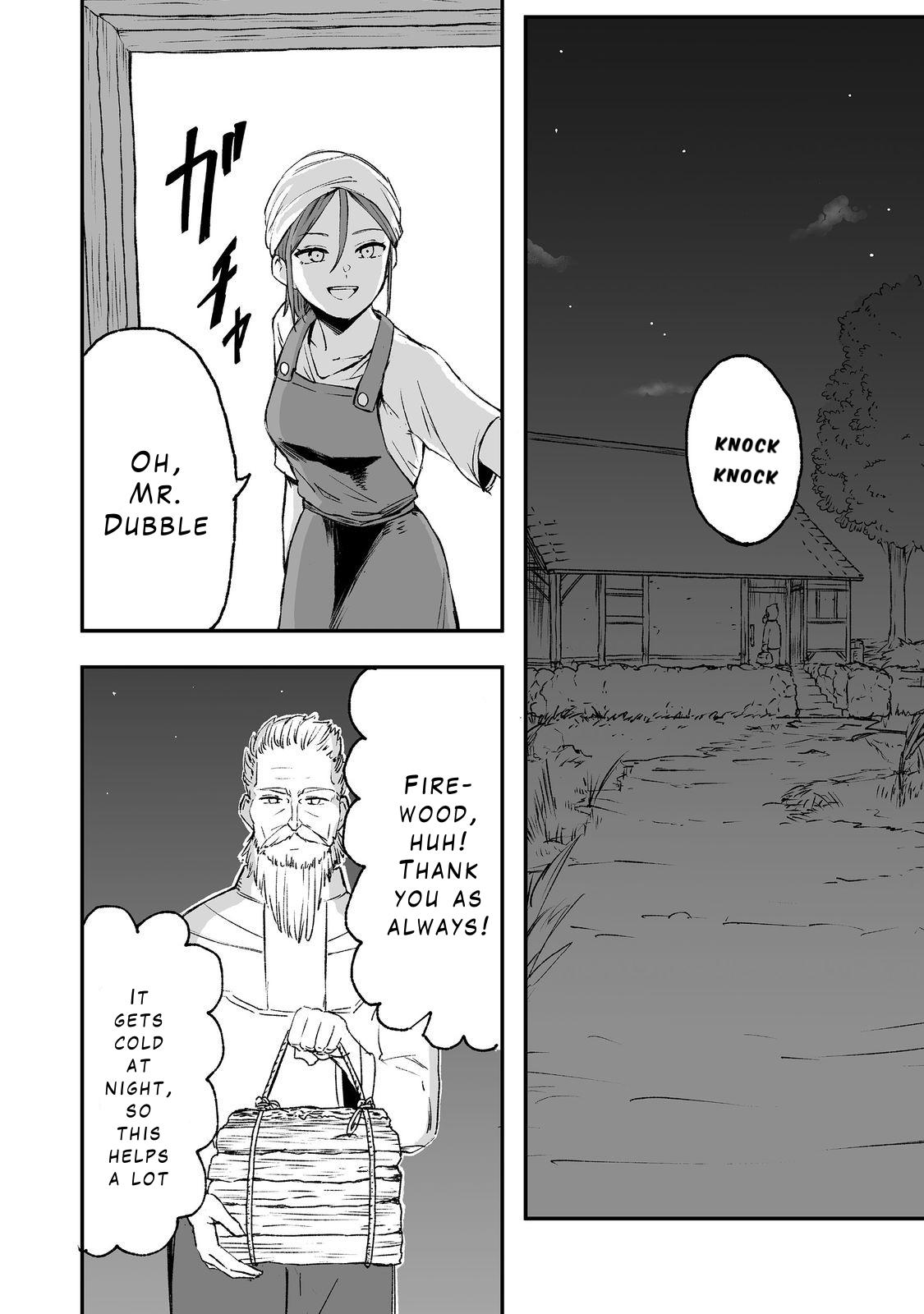 Kakure Tensei @comic Chap 7 - Next Chap 8