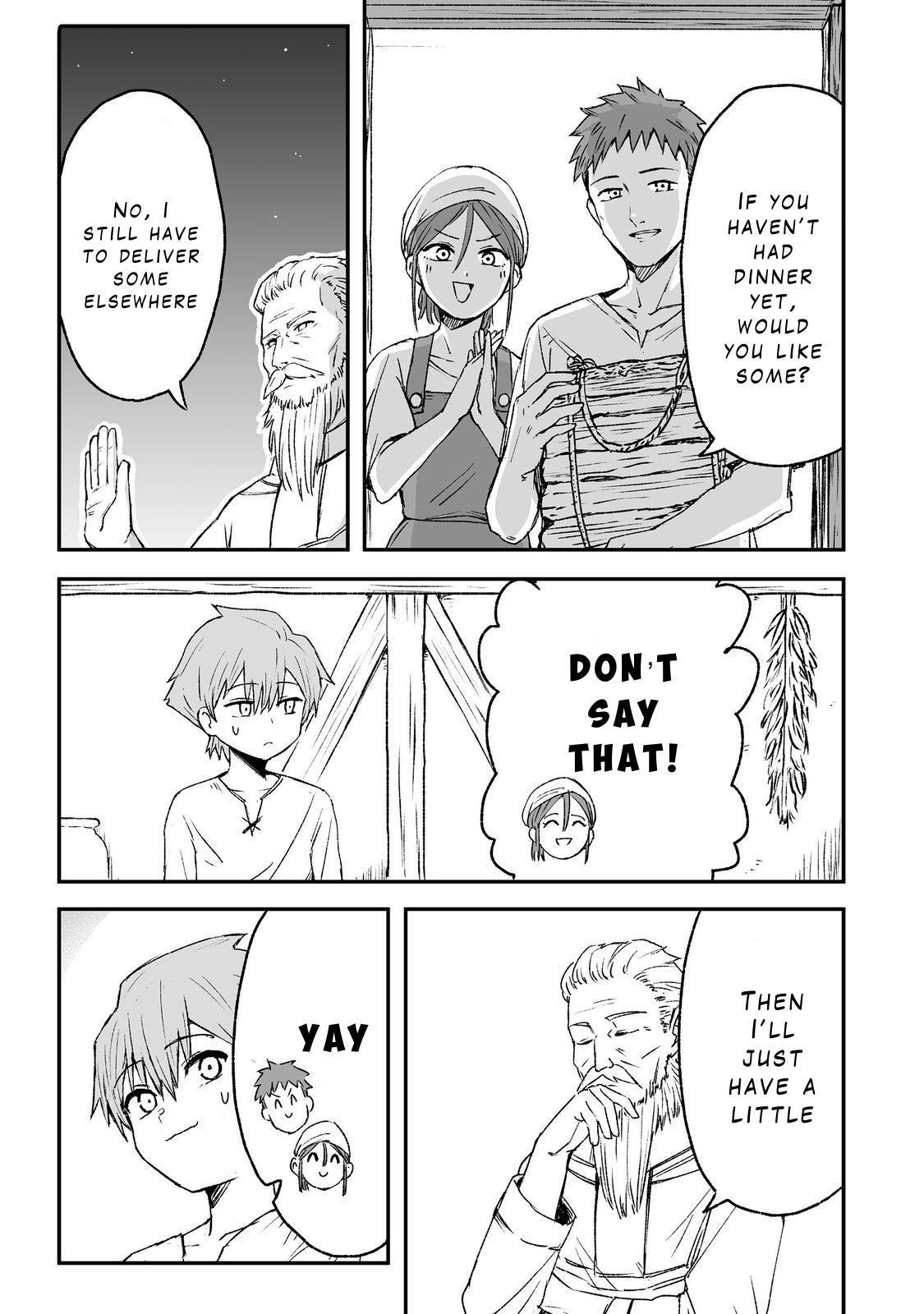 Kakure Tensei @comic Chap 7 - Next Chap 8
