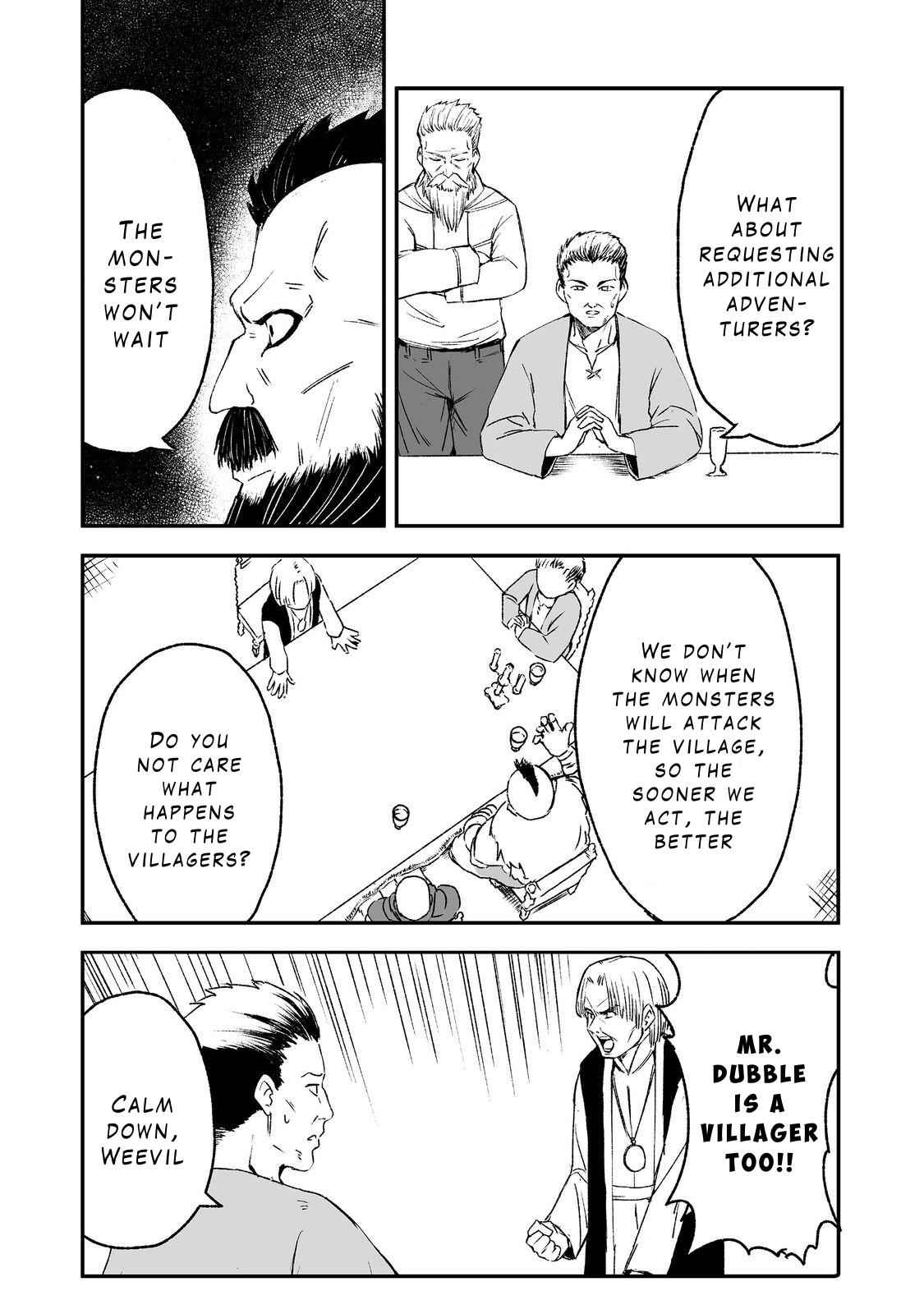 Kakure Tensei @comic Chap 7 - Next Chap 8