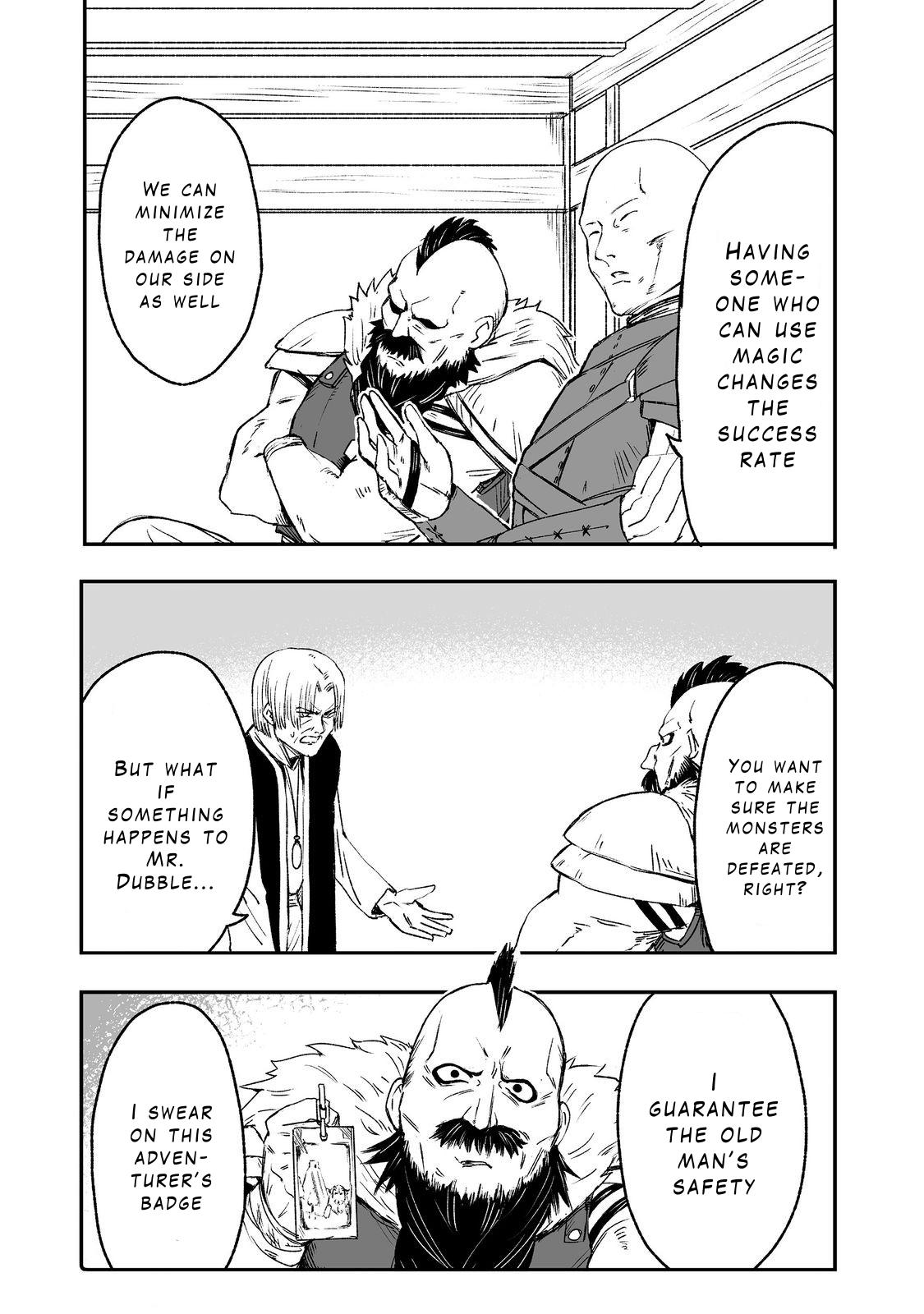 Kakure Tensei @comic Chap 7 - Next Chap 8