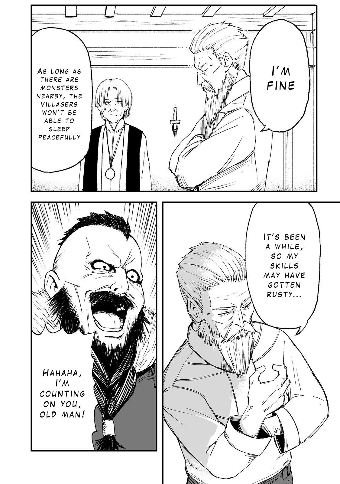 Kakure Tensei @comic Chap 7 - Next Chap 8