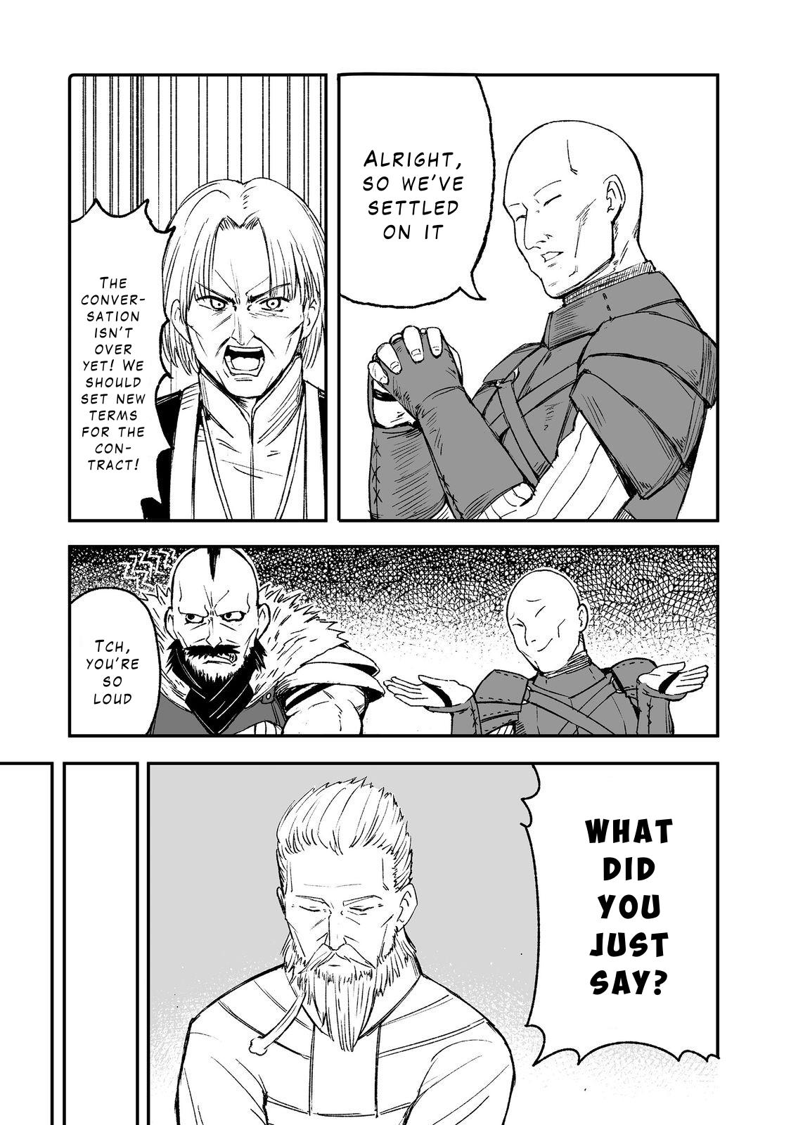 Kakure Tensei @comic Chap 7 - Next Chap 8