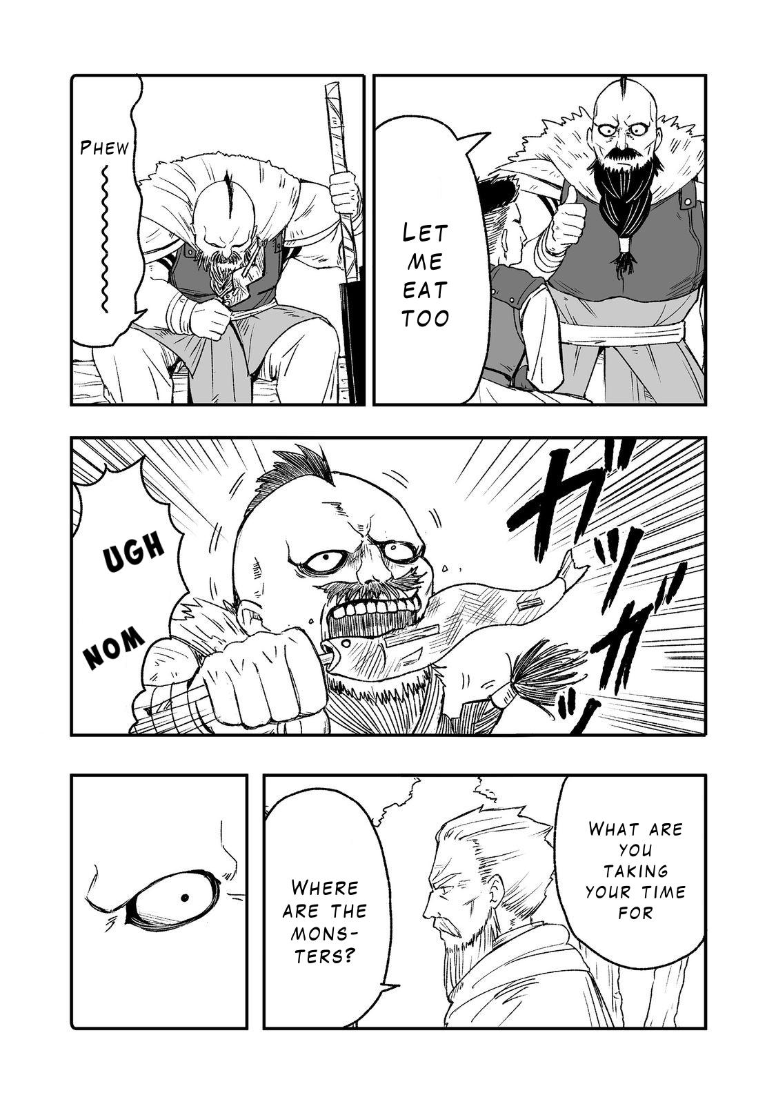 Kakure Tensei @comic Chap 7 - Next Chap 8