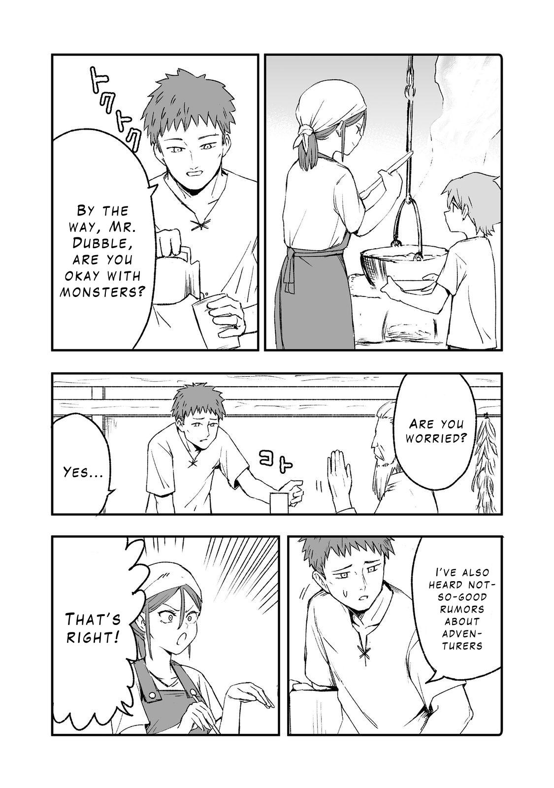 Kakure Tensei @comic Chap 7 - Next Chap 8