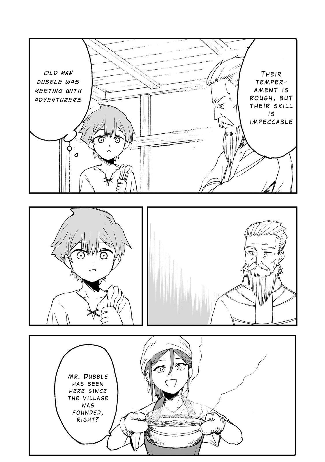 Kakure Tensei @comic Chap 7 - Next Chap 8