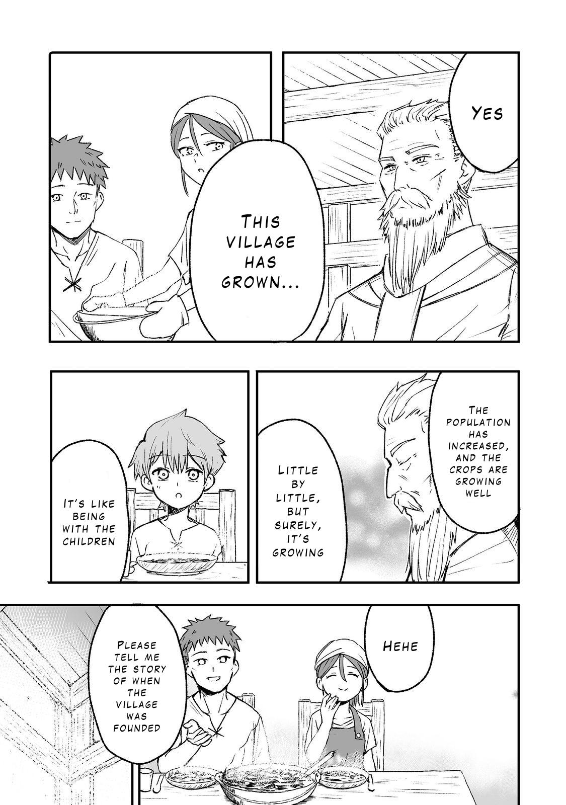 Kakure Tensei @comic Chap 7 - Next Chap 8