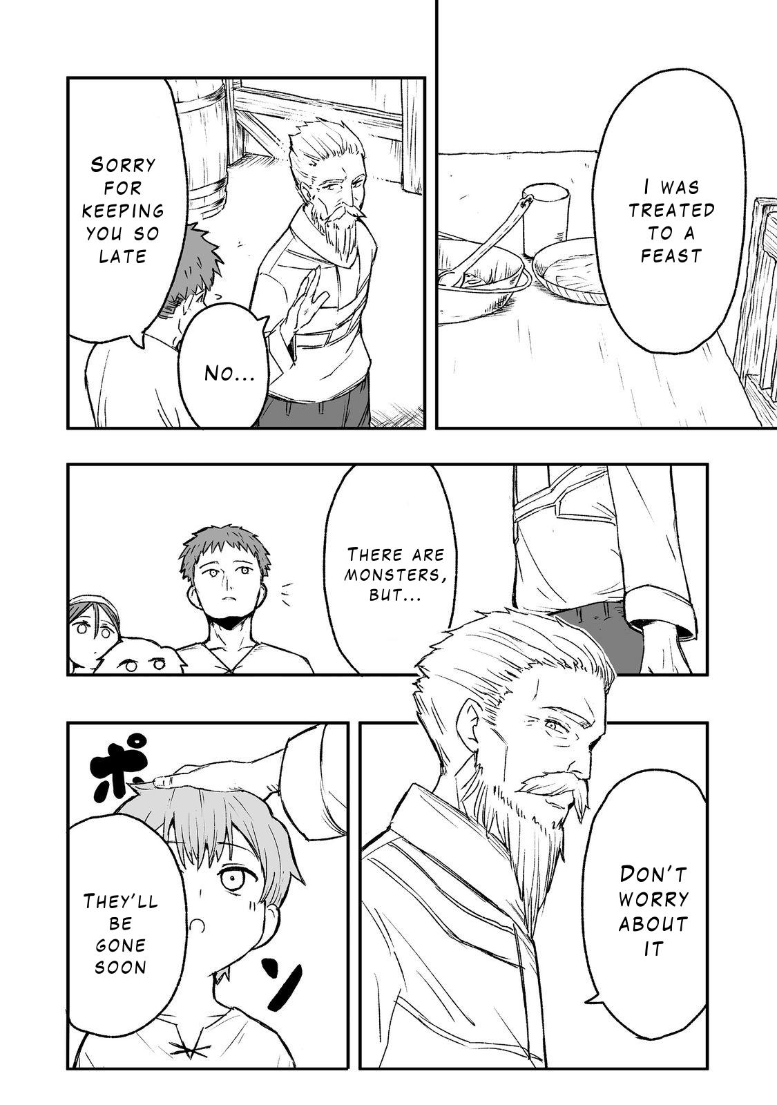 Kakure Tensei @comic Chap 7 - Next Chap 8