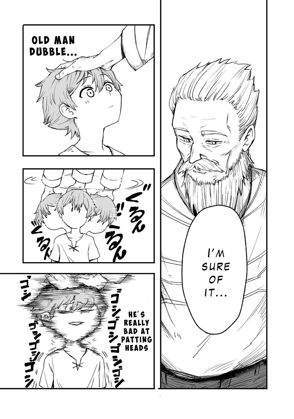 Kakure Tensei @comic Chap 7 - Next Chap 8