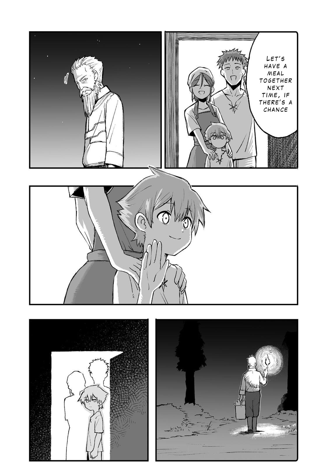 Kakure Tensei @comic Chap 7 - Next Chap 8