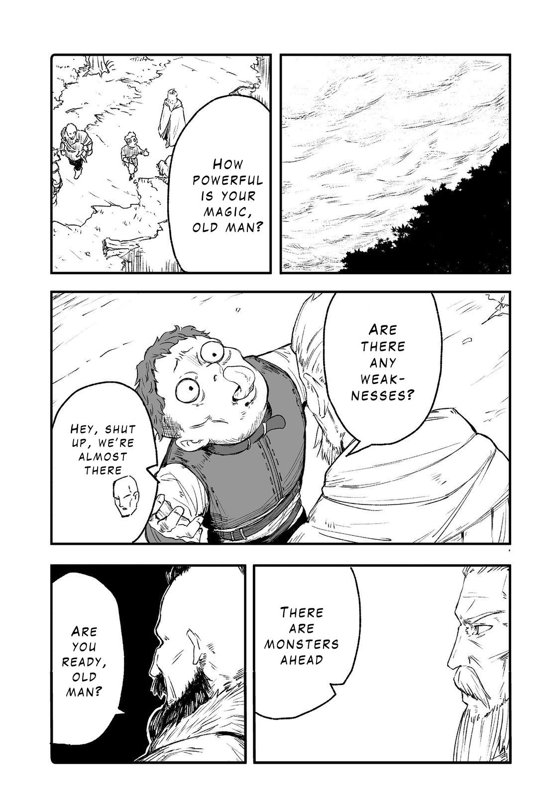 Kakure Tensei @comic Chap 7 - Next Chap 8