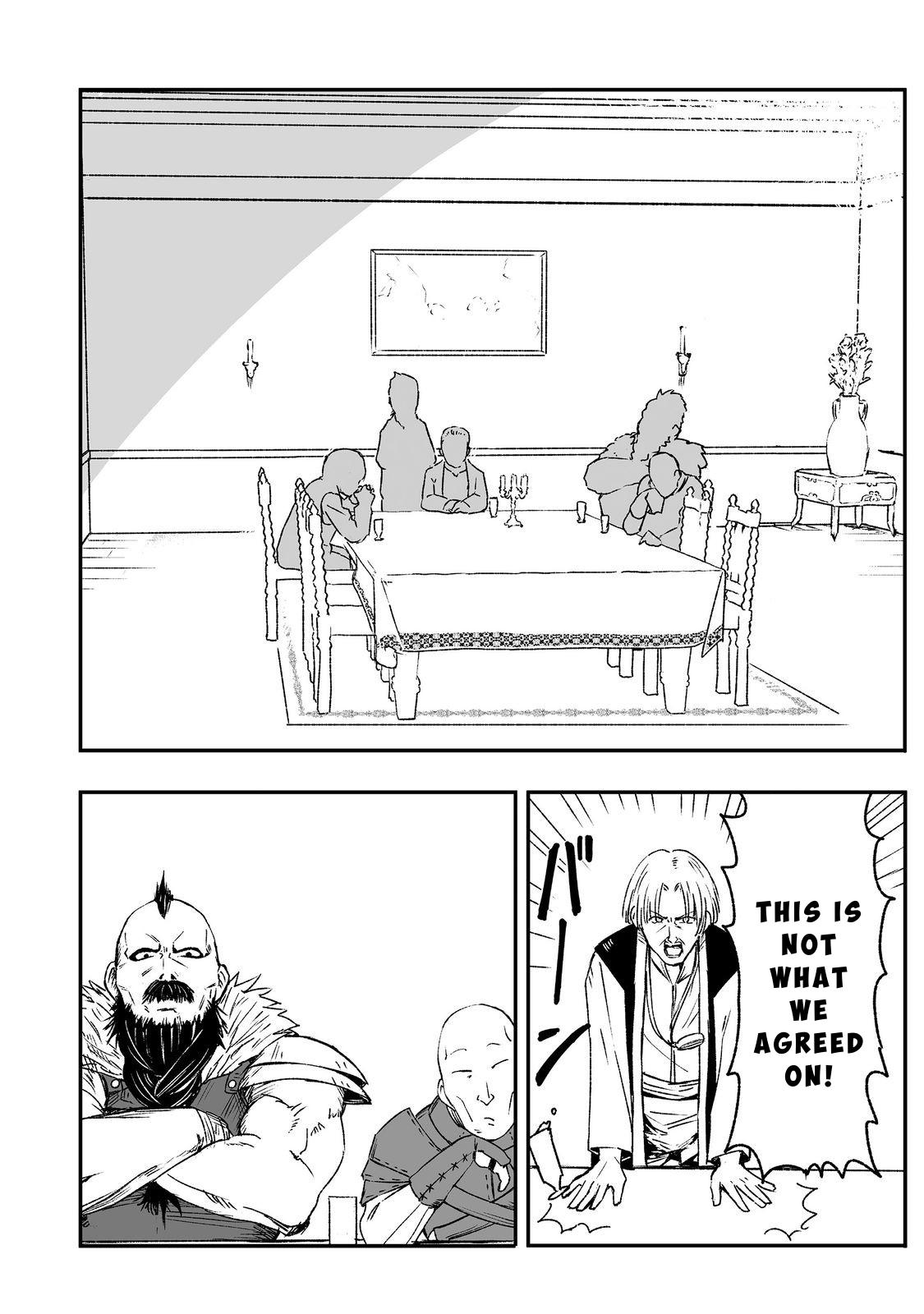 Kakure Tensei @comic Chap 7 - Next Chap 8