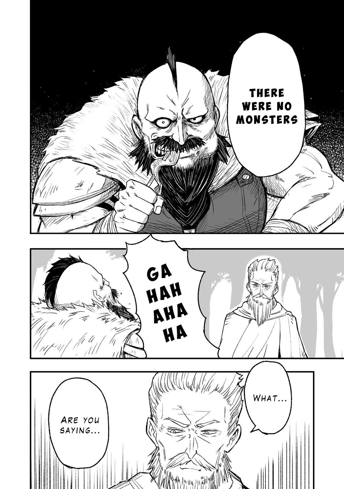 Kakure Tensei @comic Chap 7 - Next Chap 8