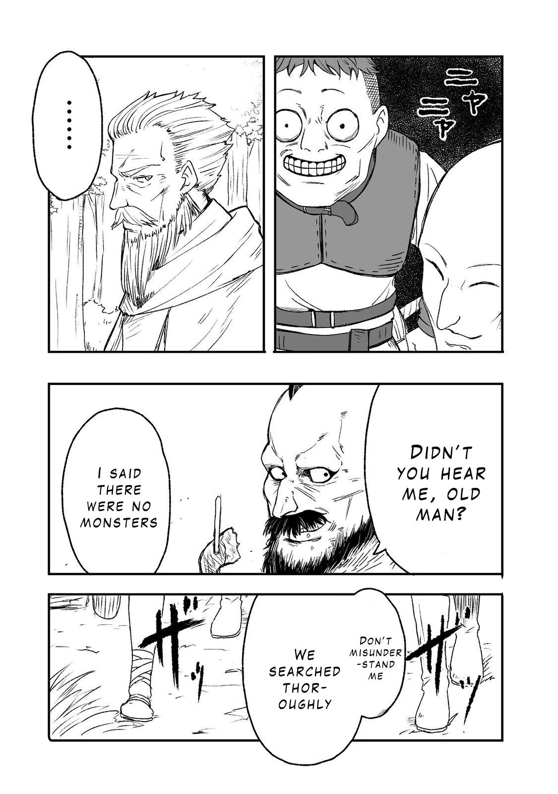 Kakure Tensei @comic Chap 7 - Next Chap 8