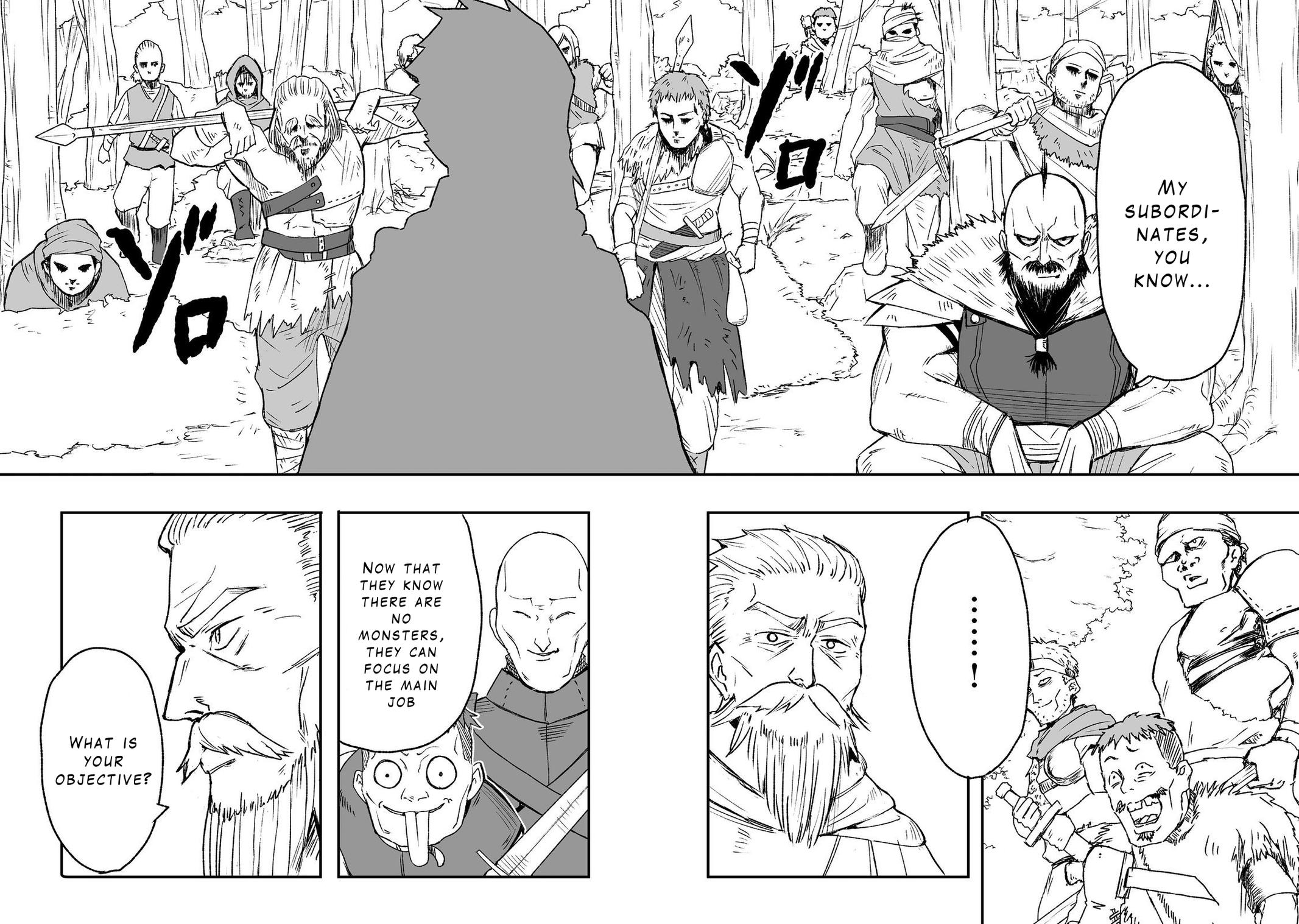 Kakure Tensei @comic Chap 7 - Next Chap 8