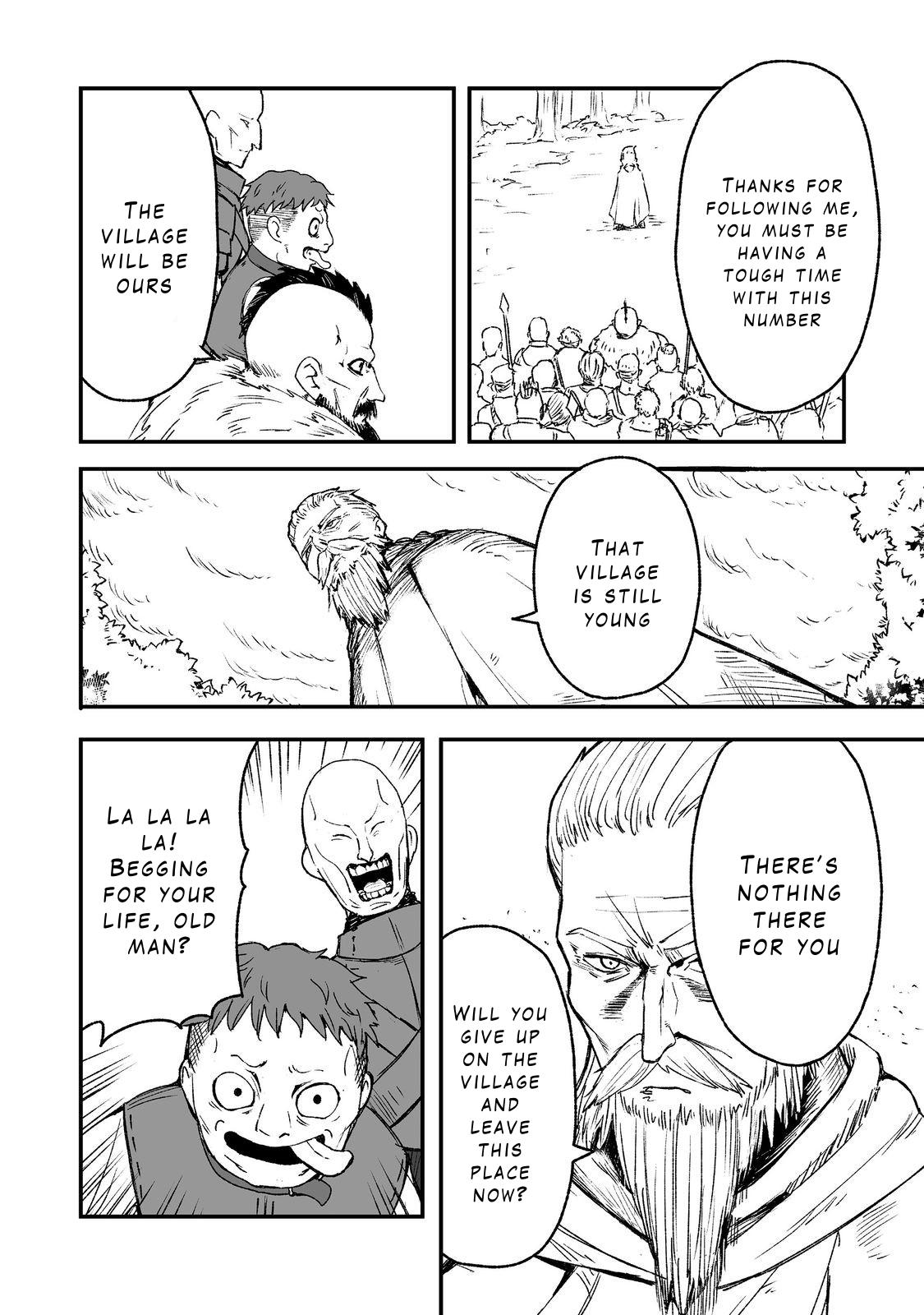 Kakure Tensei @comic Chap 7 - Next Chap 8