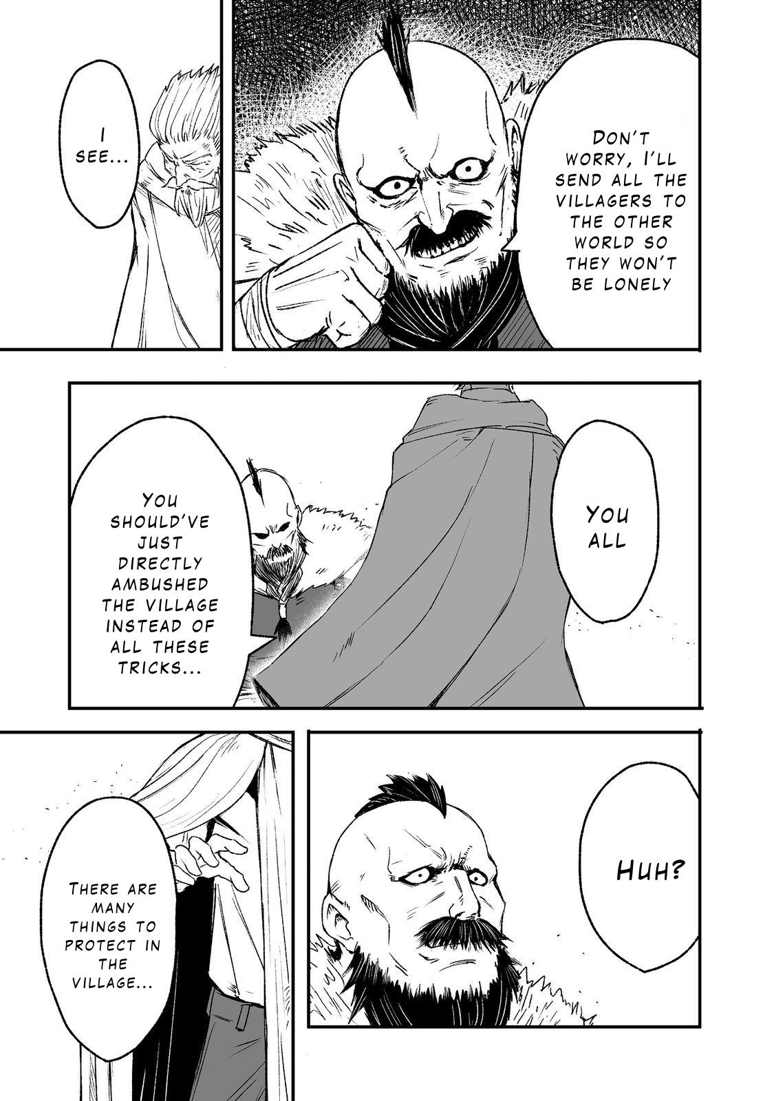 Kakure Tensei @comic Chap 7 - Next Chap 8