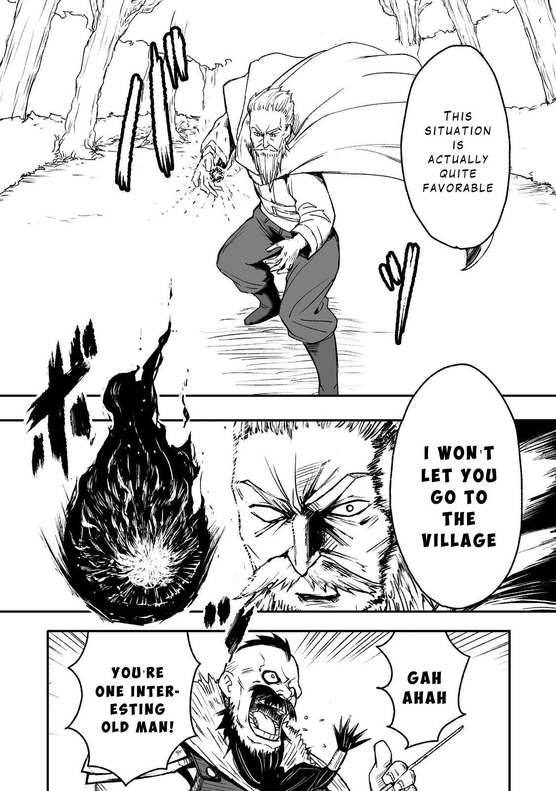 Kakure Tensei @comic Chap 7 - Next Chap 8