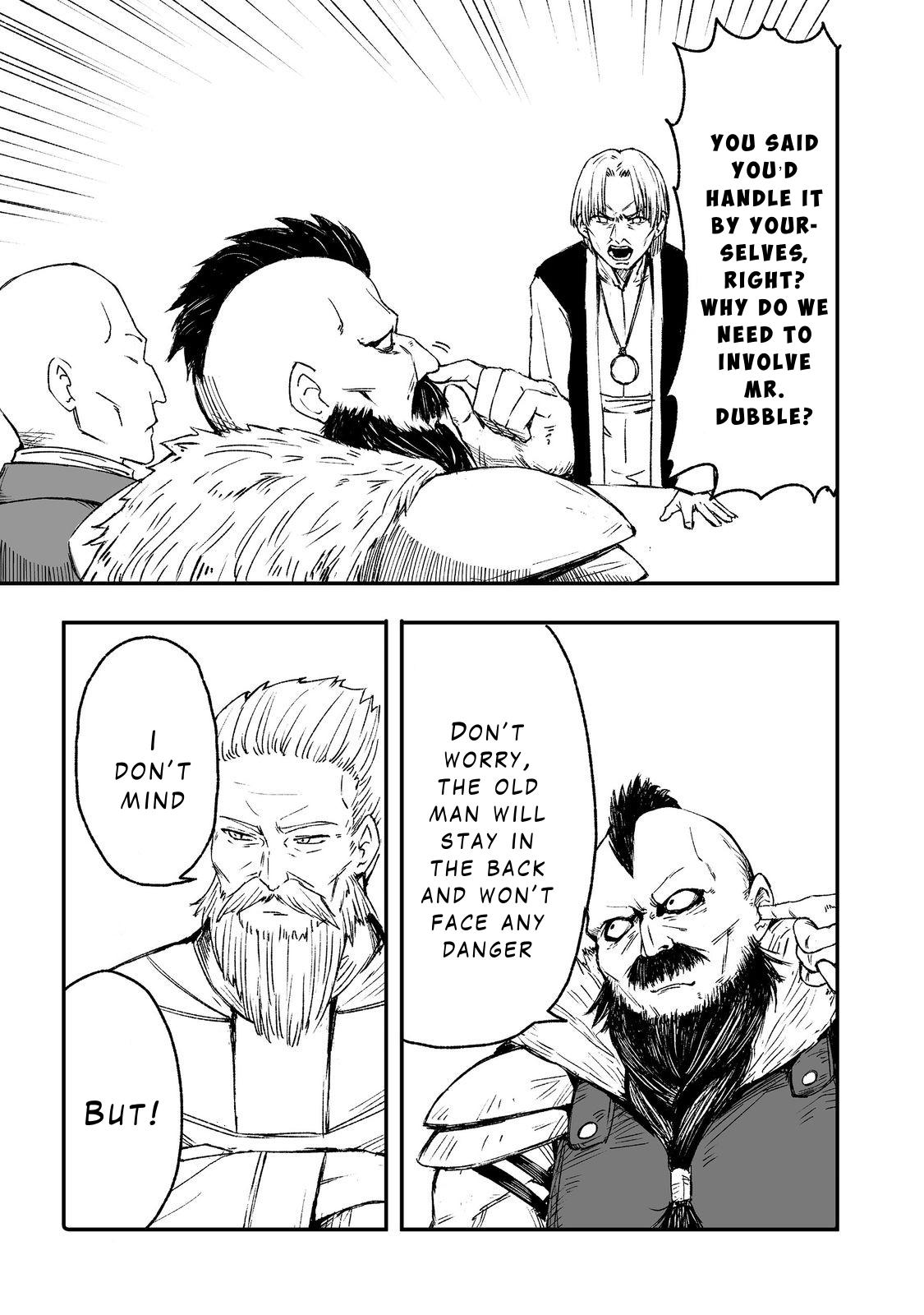 Kakure Tensei @comic Chap 7 - Next Chap 8