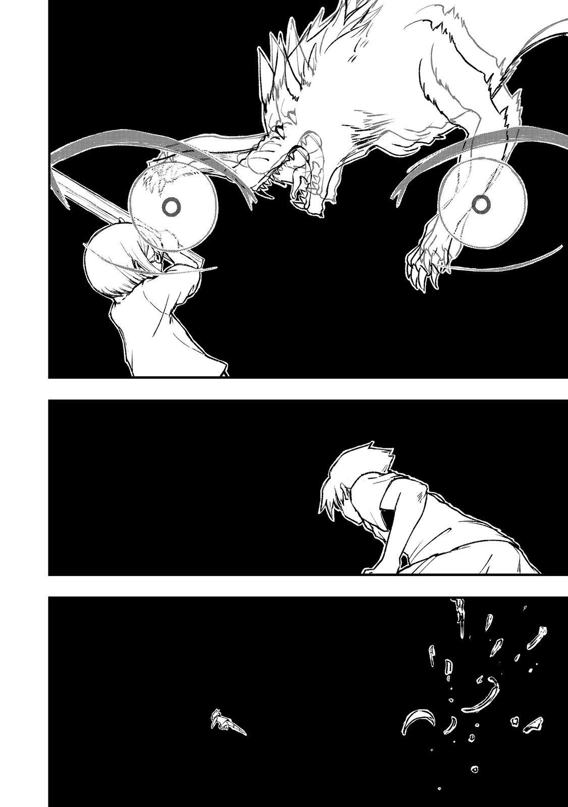 Kakure Tensei @comic Chap 4 - Next Chap 5