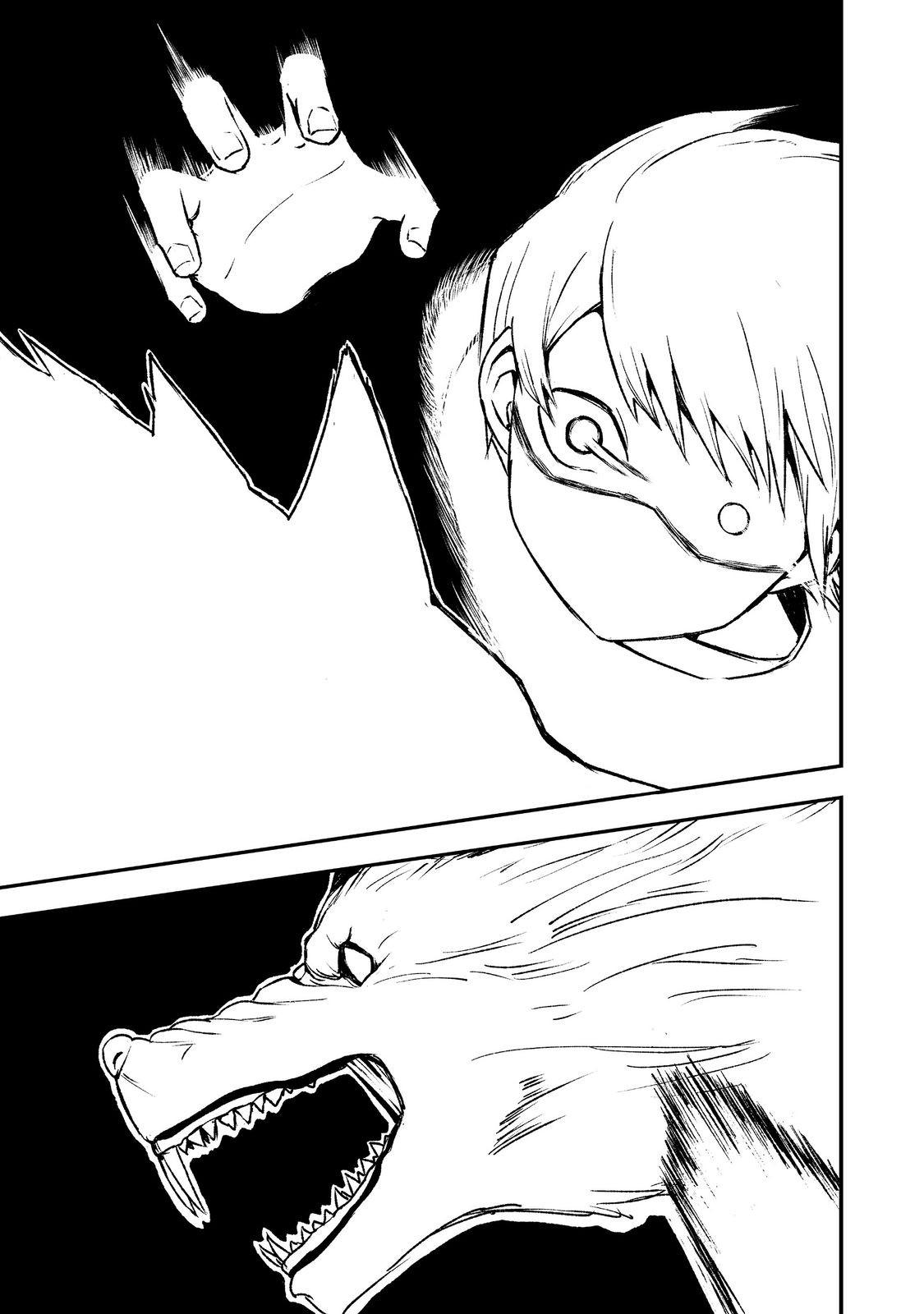 Kakure Tensei @comic Chap 4 - Next Chap 5