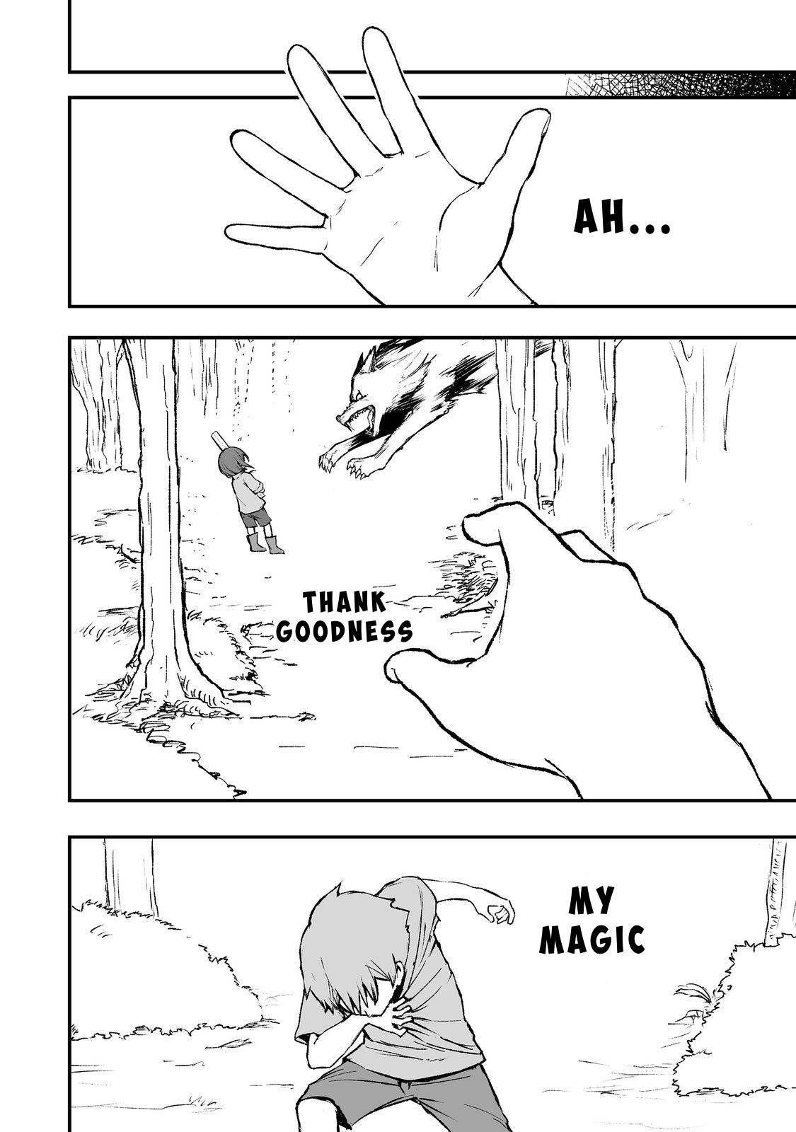 Kakure Tensei @comic Chap 4 - Next Chap 5