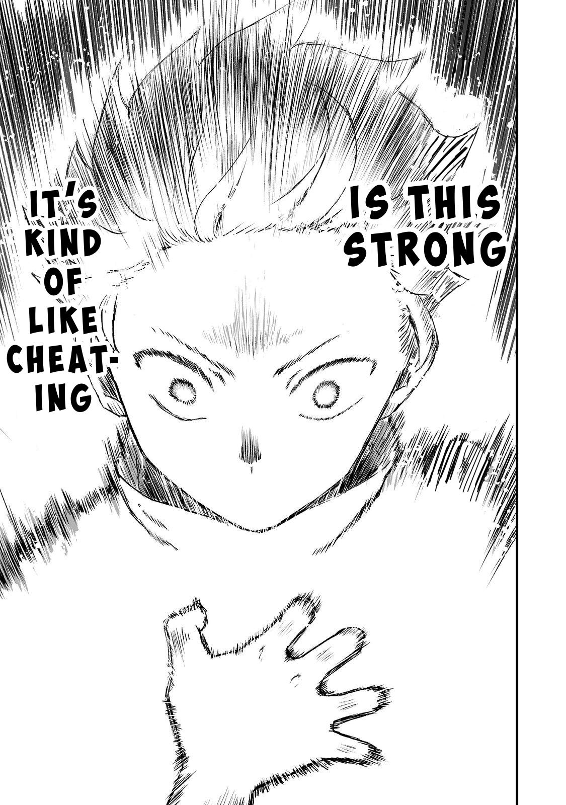 Kakure Tensei @comic Chap 4 - Next Chap 5