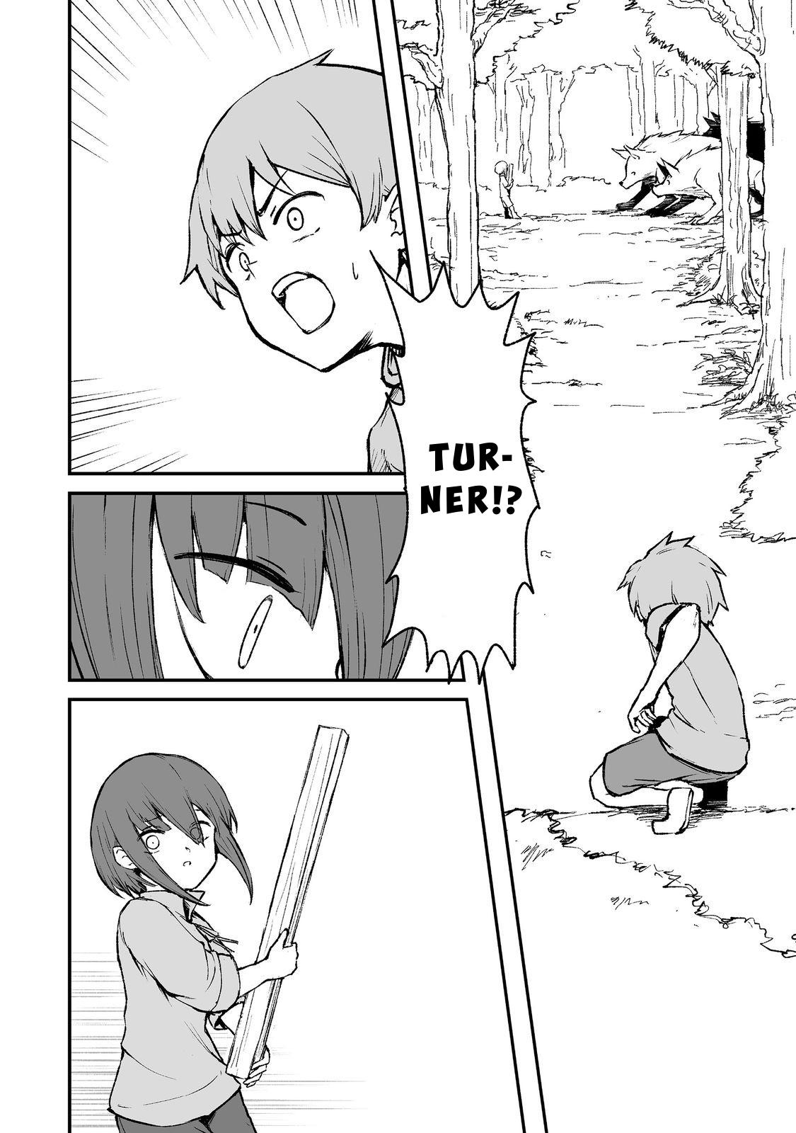 Kakure Tensei @comic Chap 4 - Next Chap 5