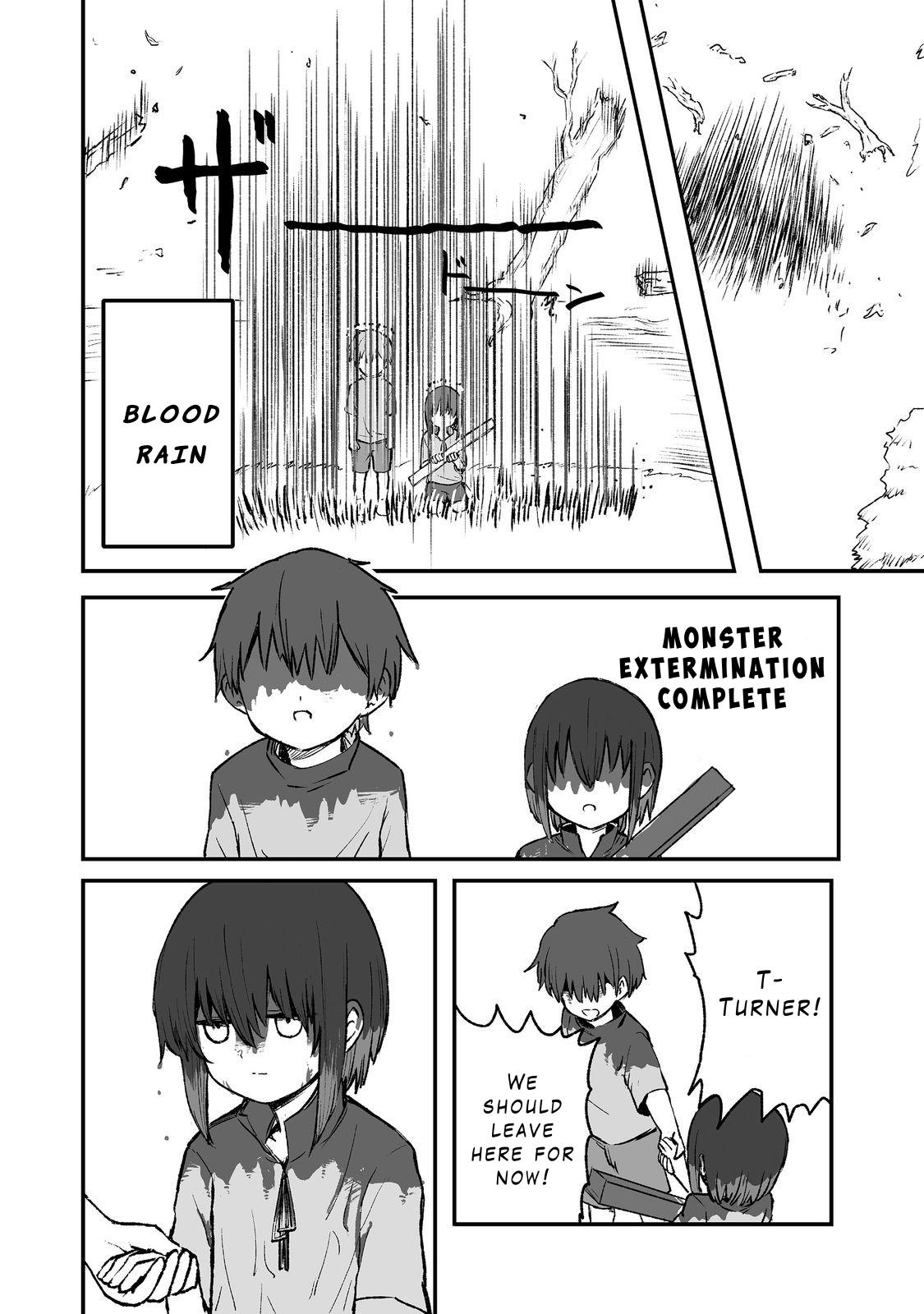Kakure Tensei @comic Chap 4 - Next Chap 5