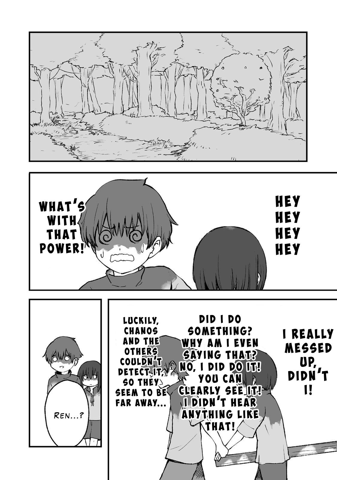 Kakure Tensei @comic Chap 4 - Next Chap 5