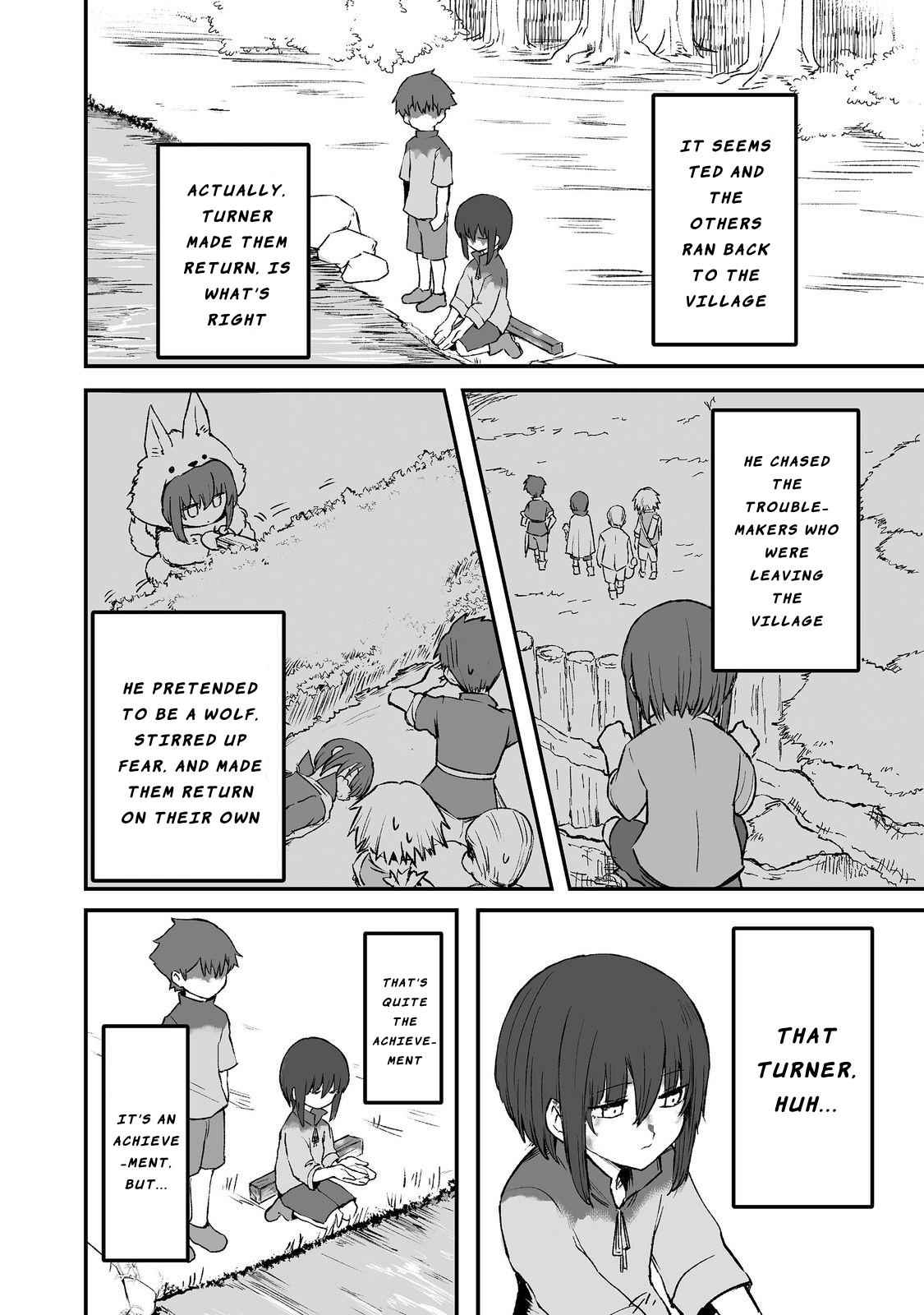 Kakure Tensei @comic Chap 4 - Next Chap 5