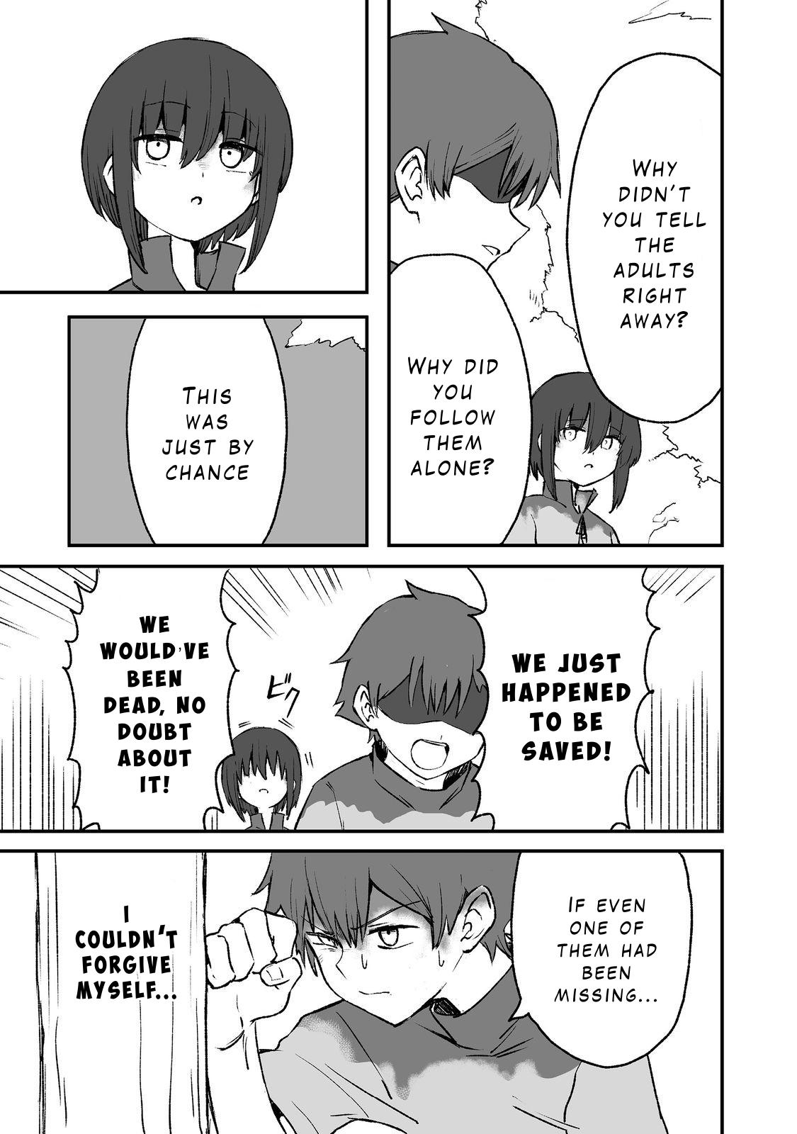 Kakure Tensei @comic Chap 4 - Next Chap 5