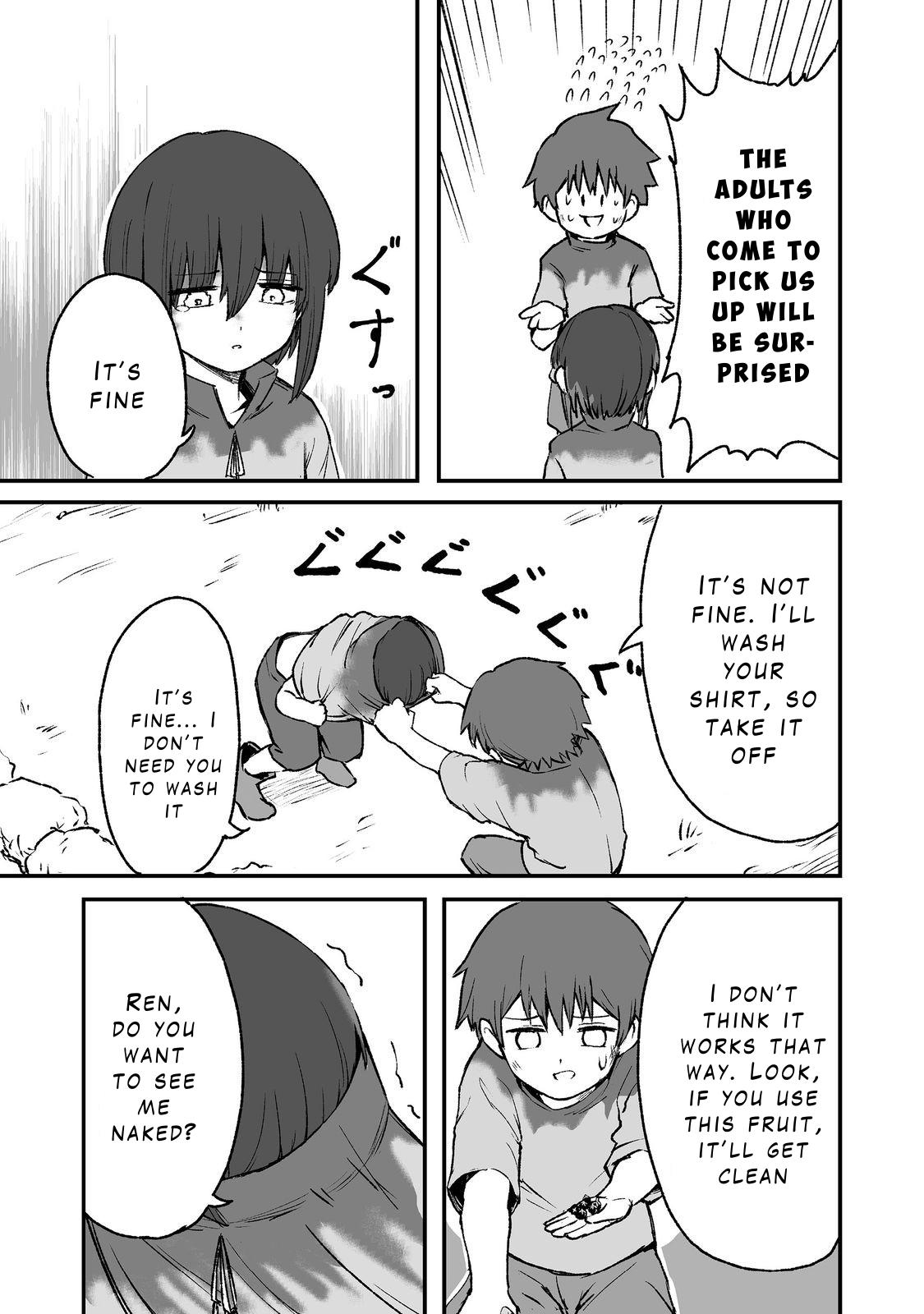 Kakure Tensei @comic Chap 4 - Next Chap 5