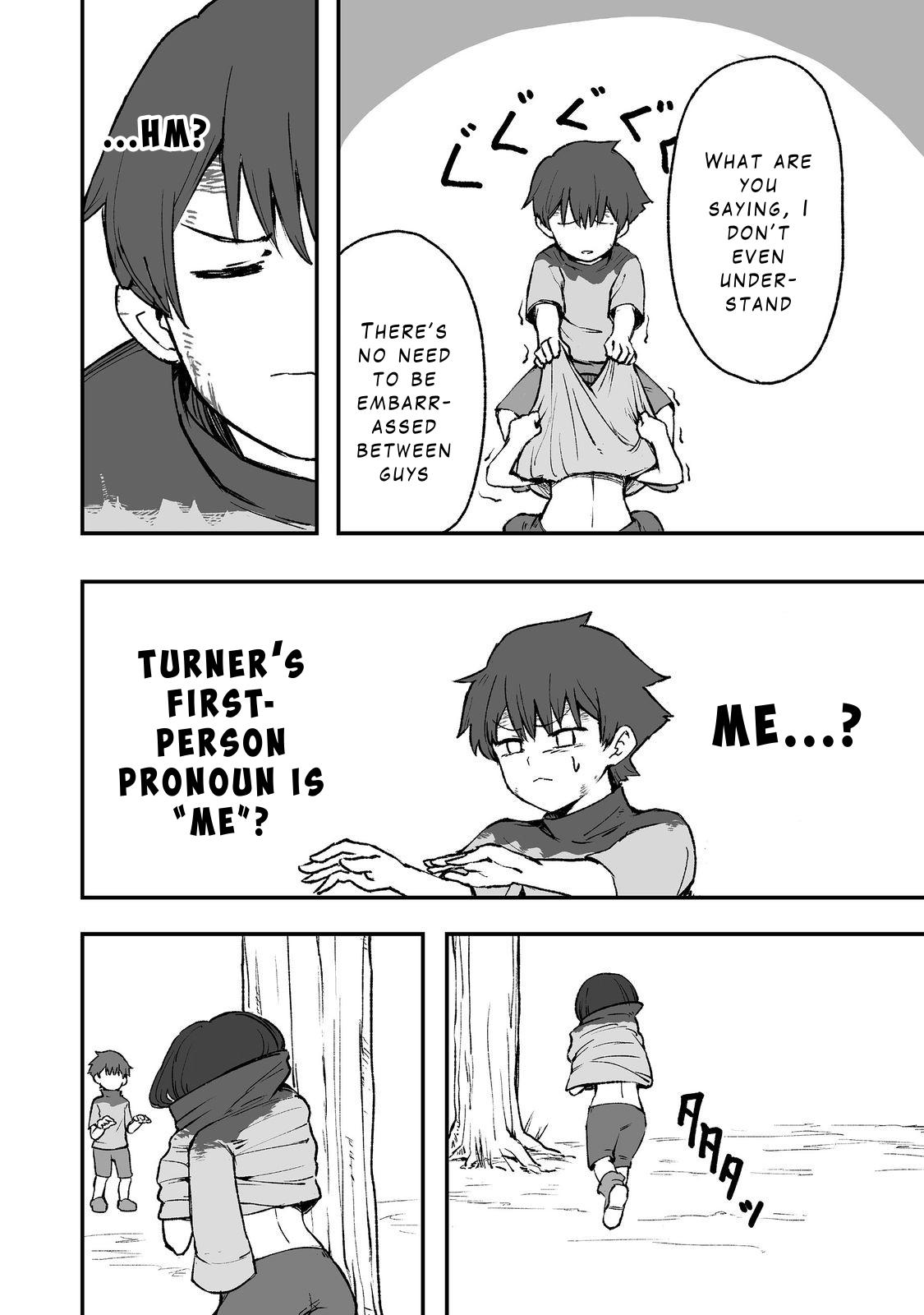 Kakure Tensei @comic Chap 4 - Next Chap 5