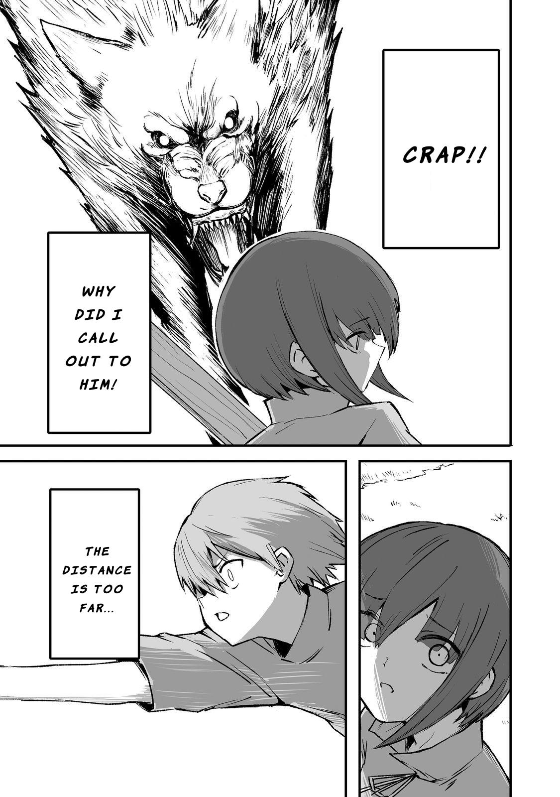 Kakure Tensei @comic Chap 4 - Next Chap 5