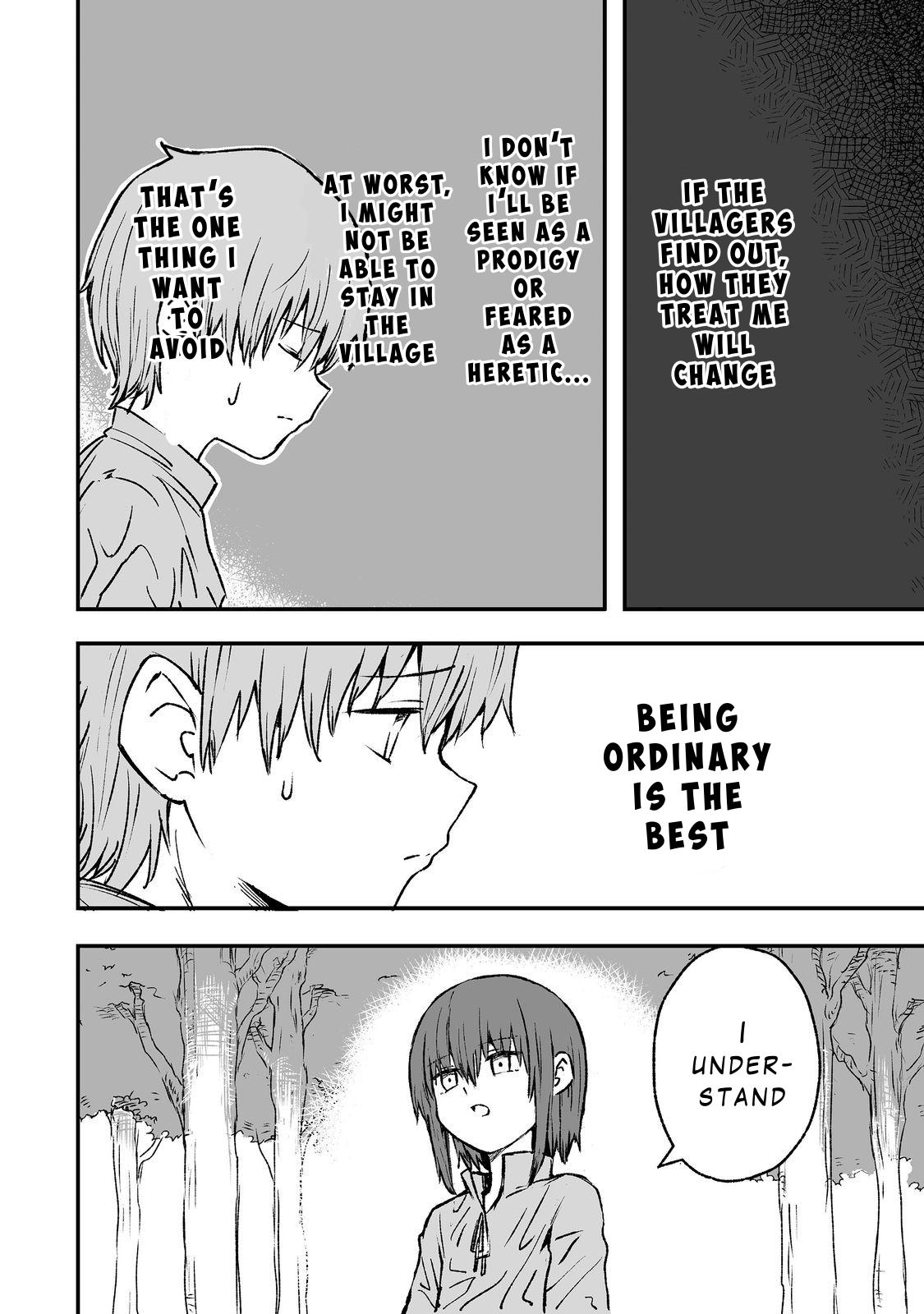 Kakure Tensei @comic Chap 5 - Next Chap 6