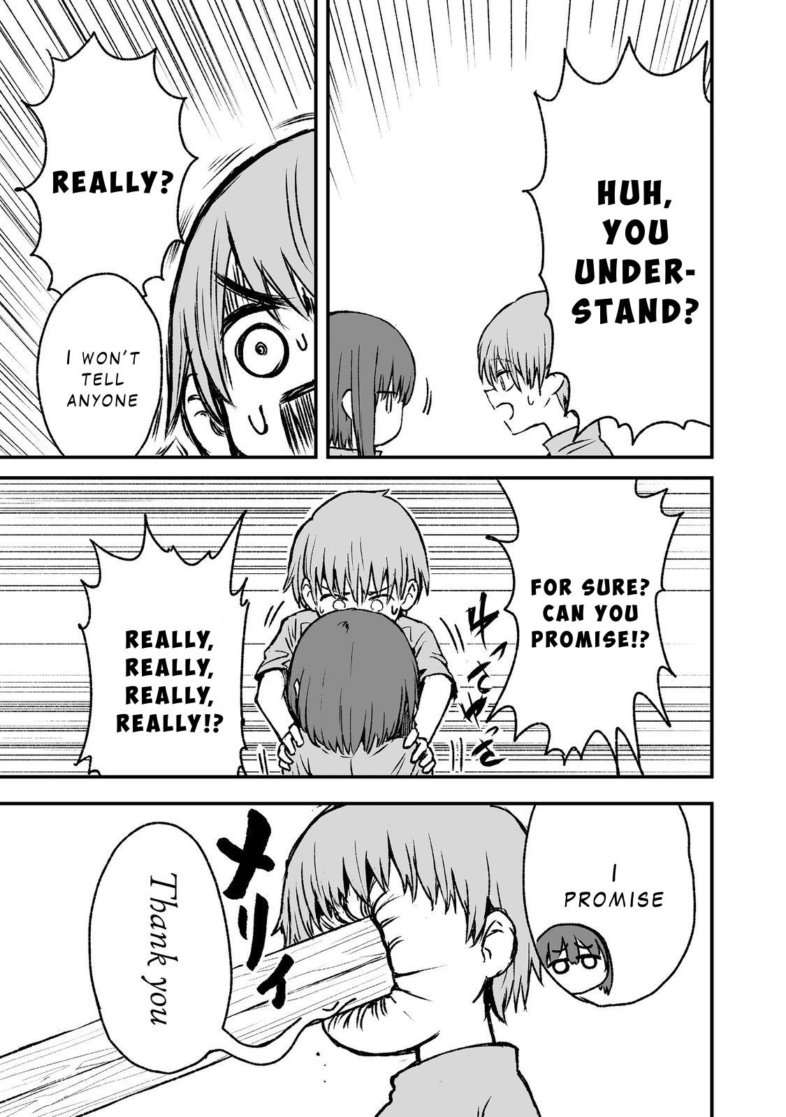 Kakure Tensei @comic Chap 5 - Next Chap 6