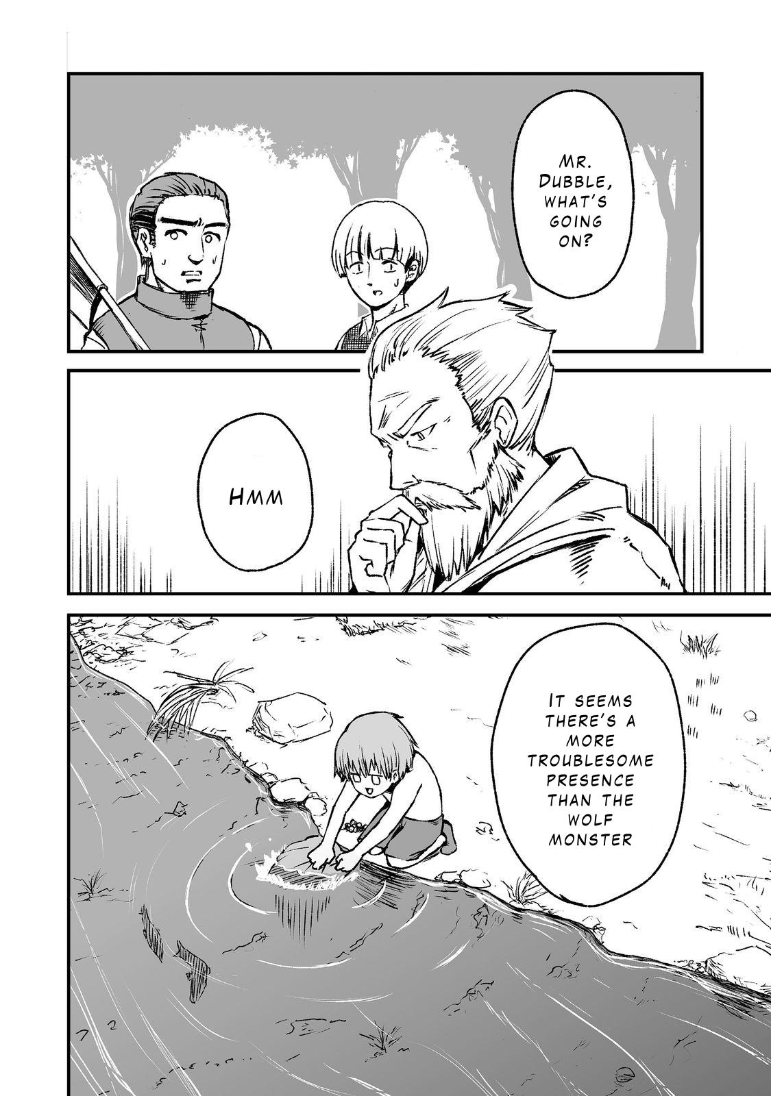 Kakure Tensei @comic Chap 5 - Next Chap 6