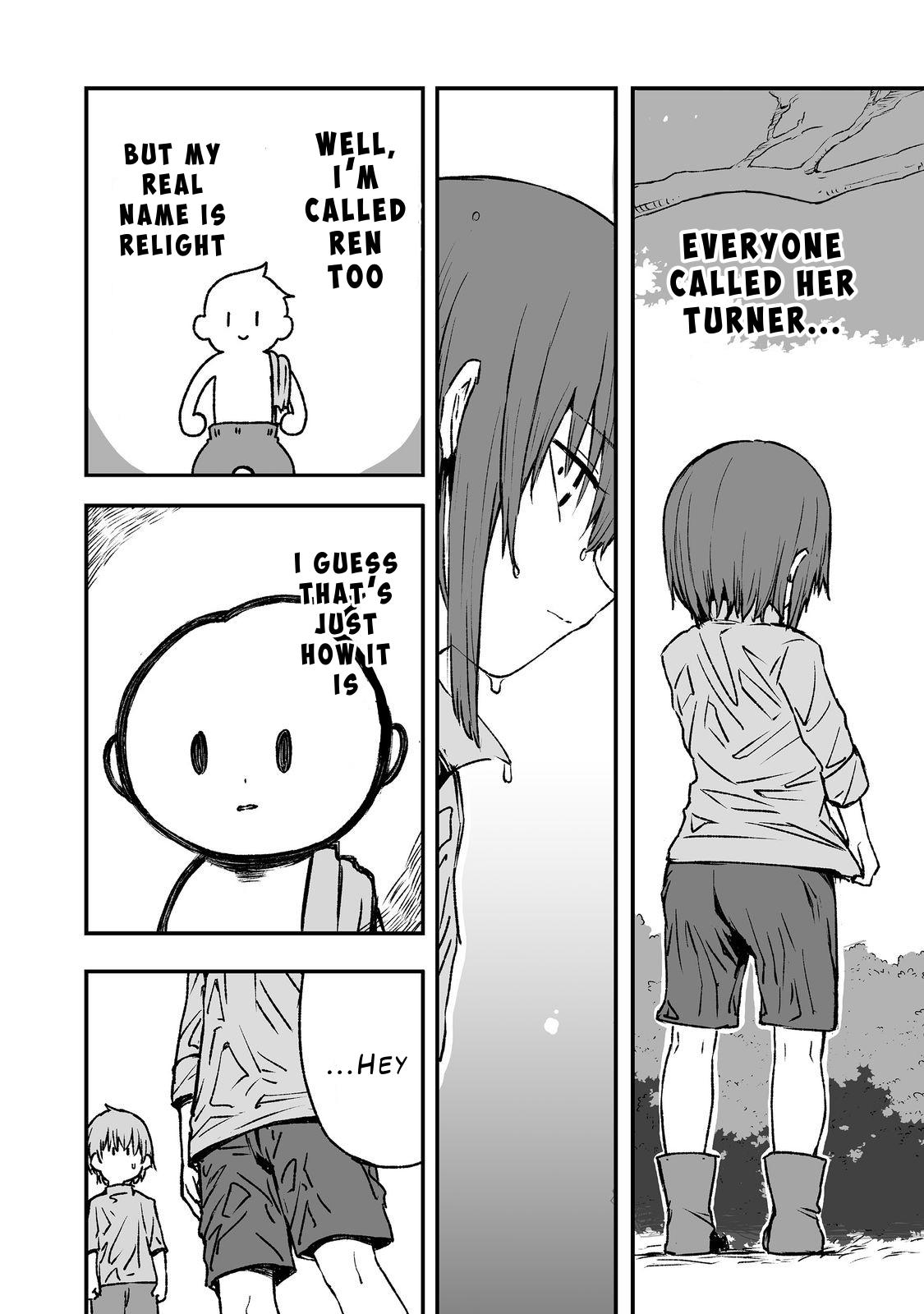 Kakure Tensei @comic Chap 5 - Next Chap 6