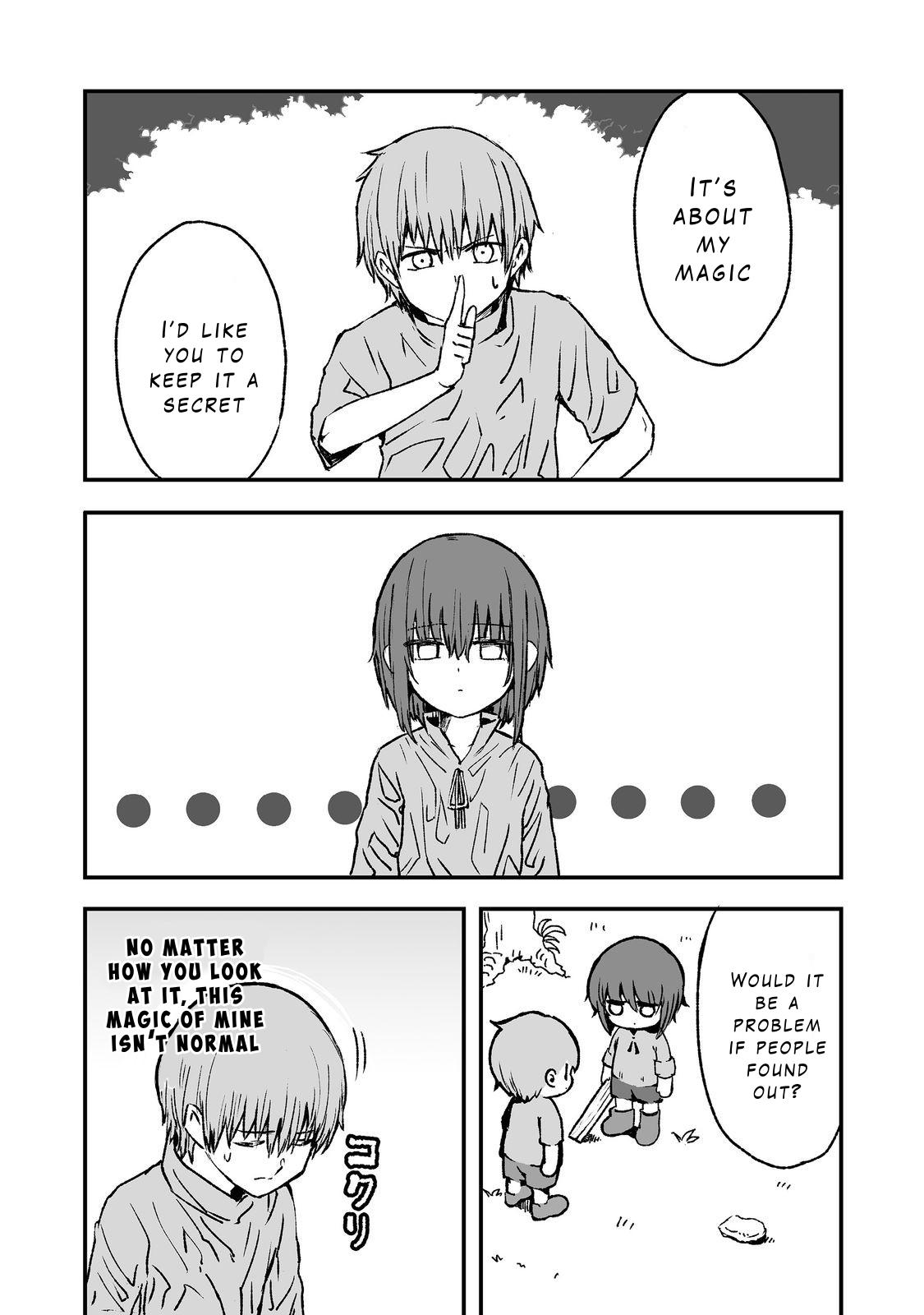 Kakure Tensei @comic Chap 5 - Next Chap 6
